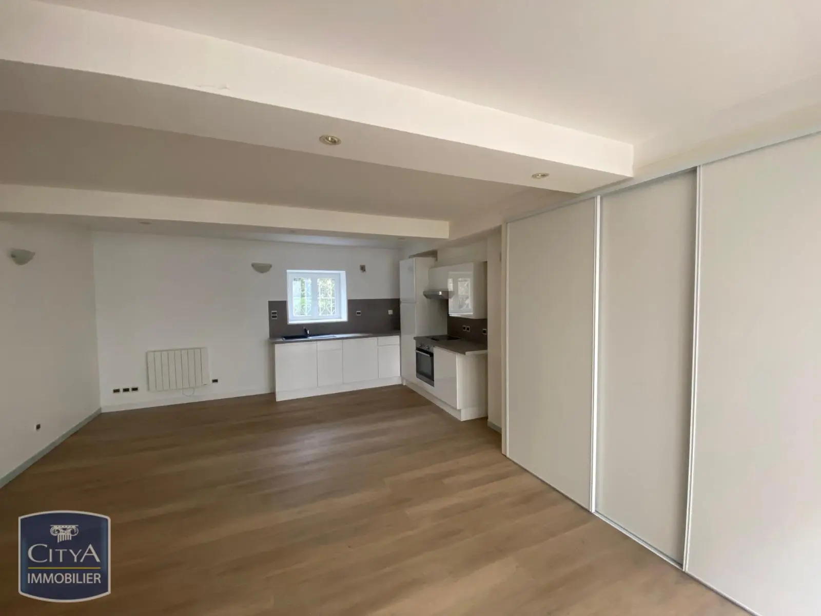 Photo 2 Appartement 3 pièces 54.96m²