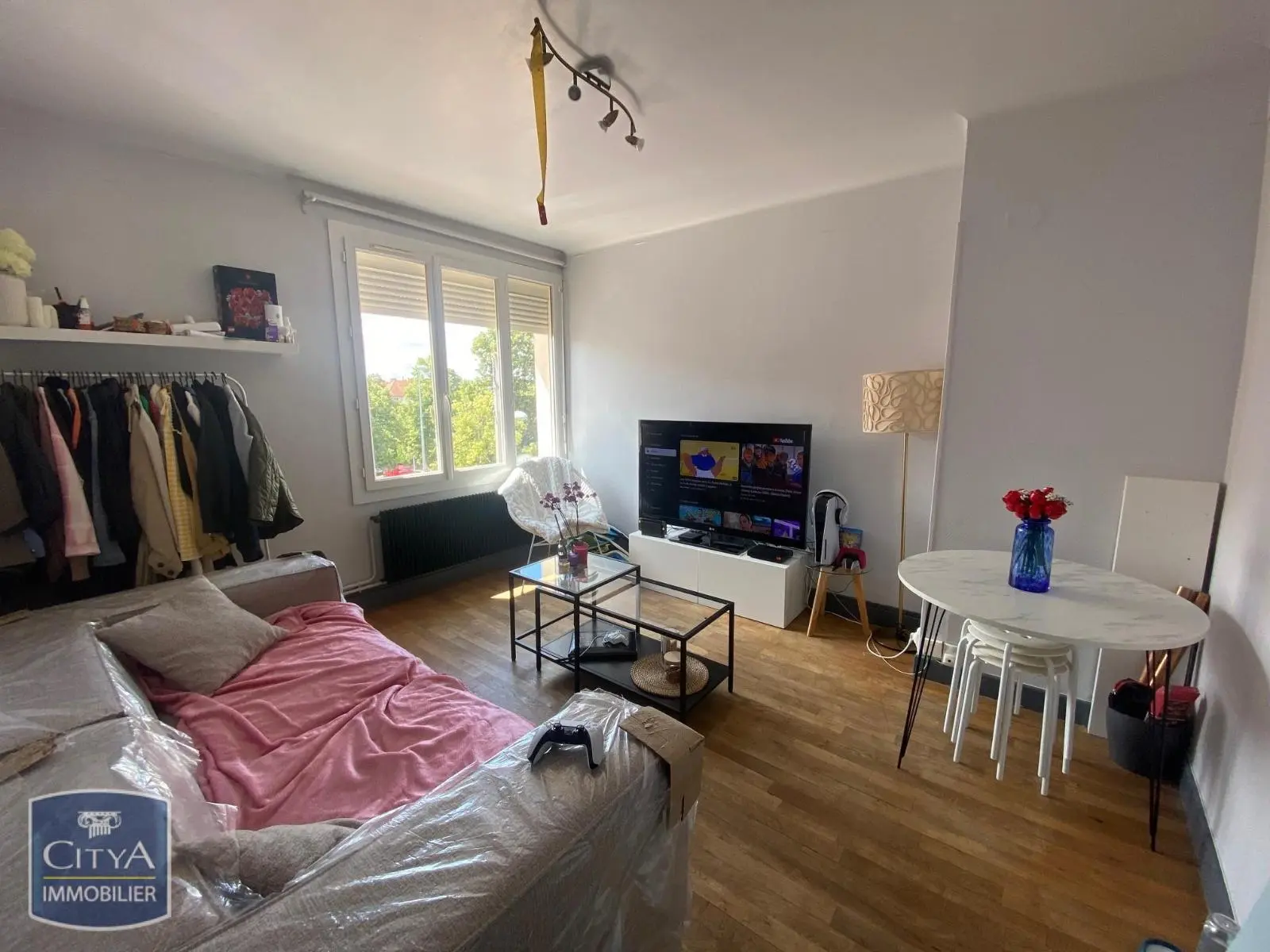 Photo 1 Appartement 2 pièces 43.44m²
