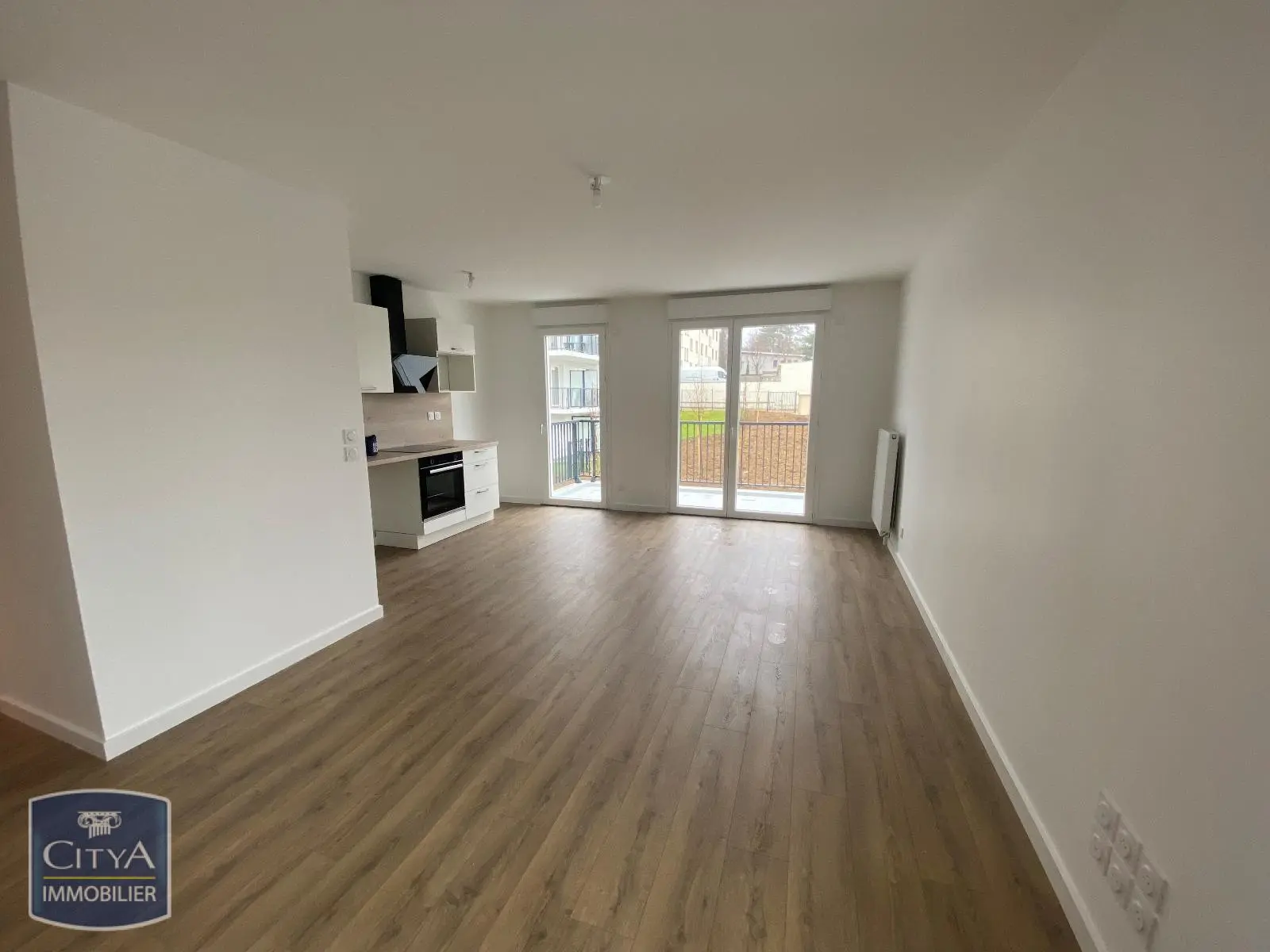 Photo 1 Appartement 3 pièces 63.03m²