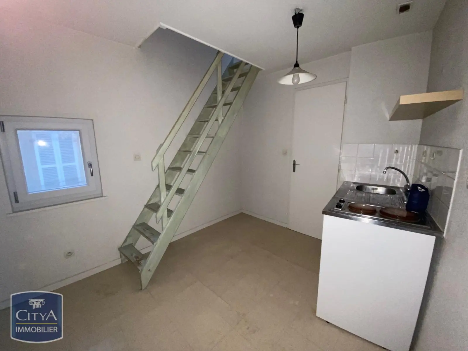Photo 3 Appartement 1 pièce 12.75m²