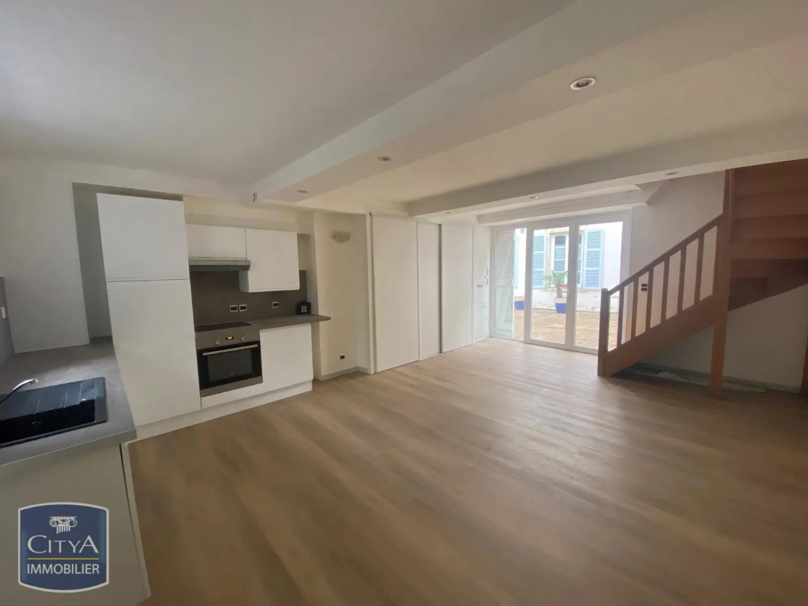 Photo 1 Appartement 3 pièces 54.96m²