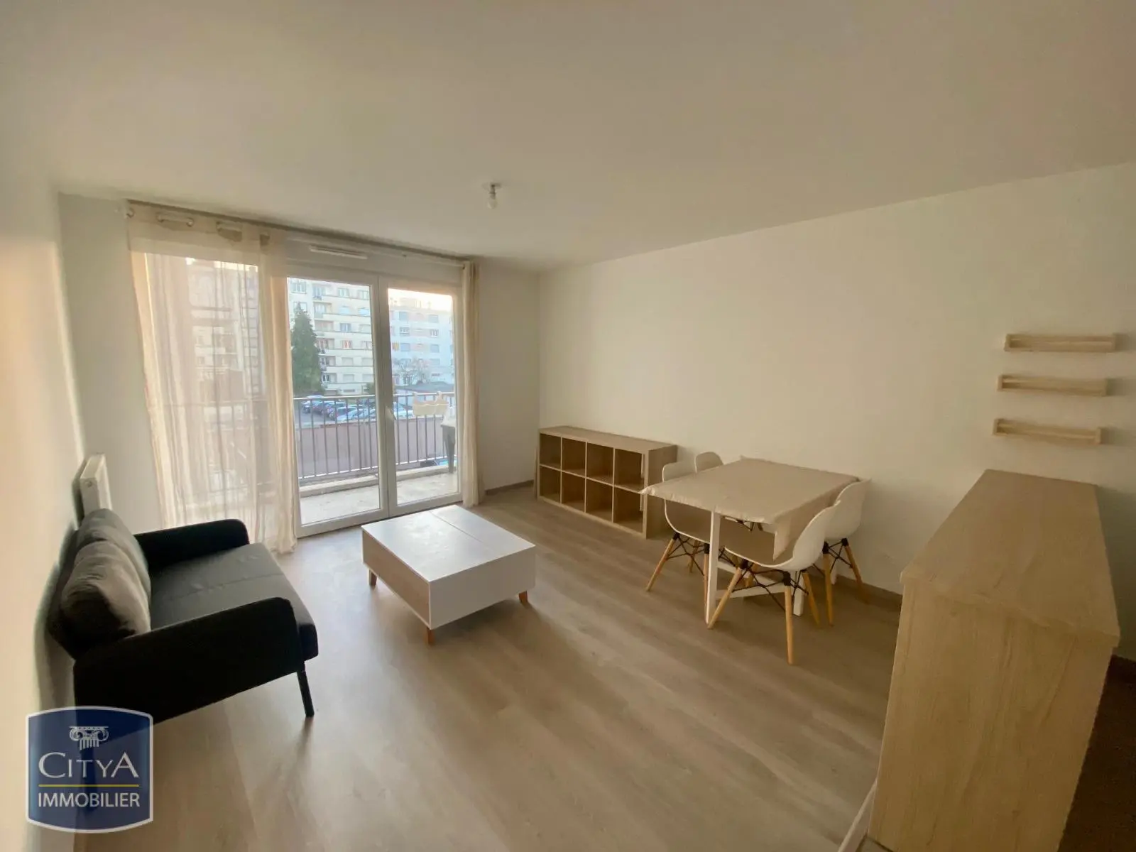 Photo 1 Appartement 2 pièces 42.76m²