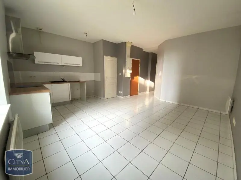 Photo 2 Appartement 3 pièces 50.53m²