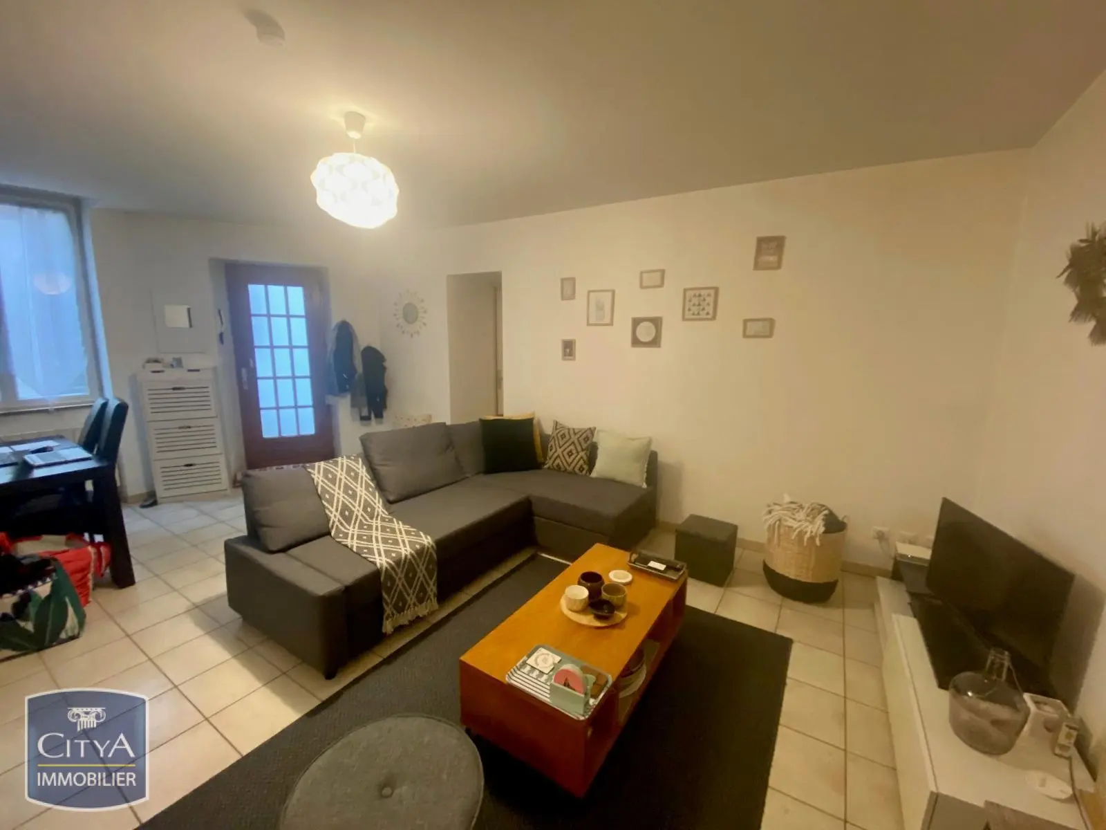 Photo 1 Appartement 2 pièces 39.84m²