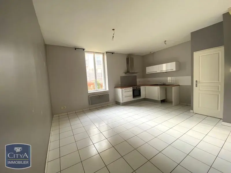 Photo 1 Appartement 3 pièces 50.53m²
