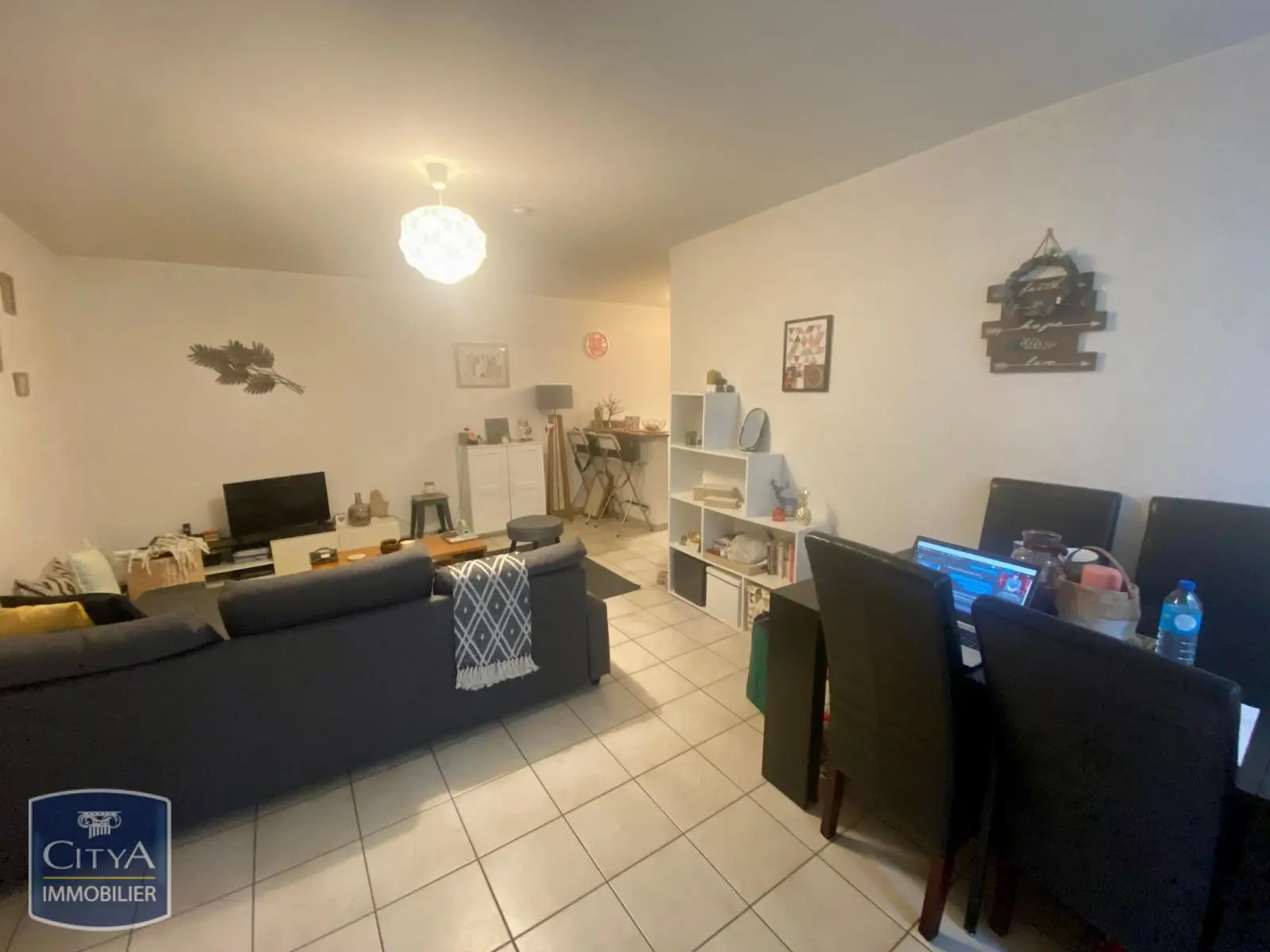 Photo 2 Appartement 2 pièces 39.84m²