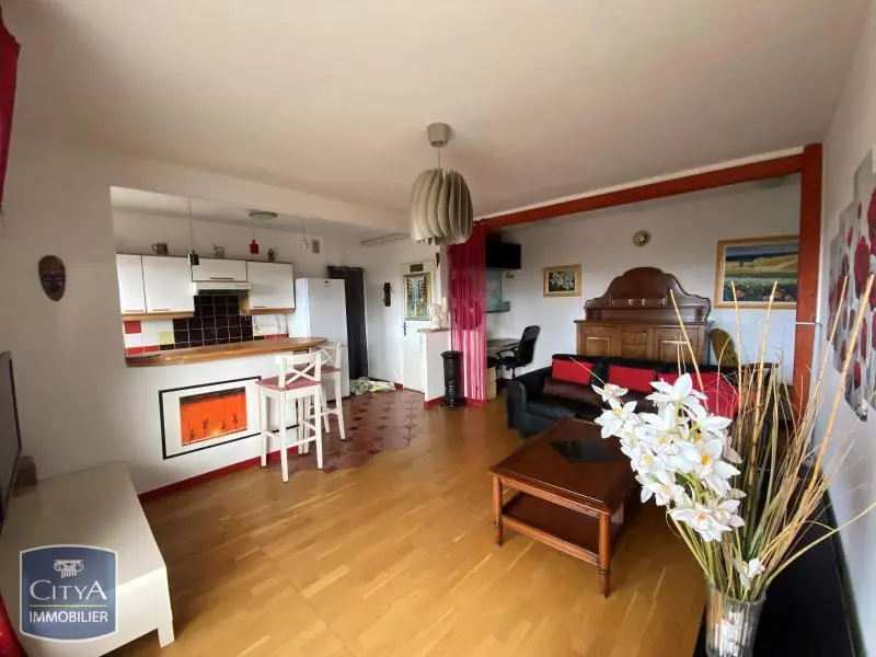 Photo 2 Appartement 2 pièces 44.69m²