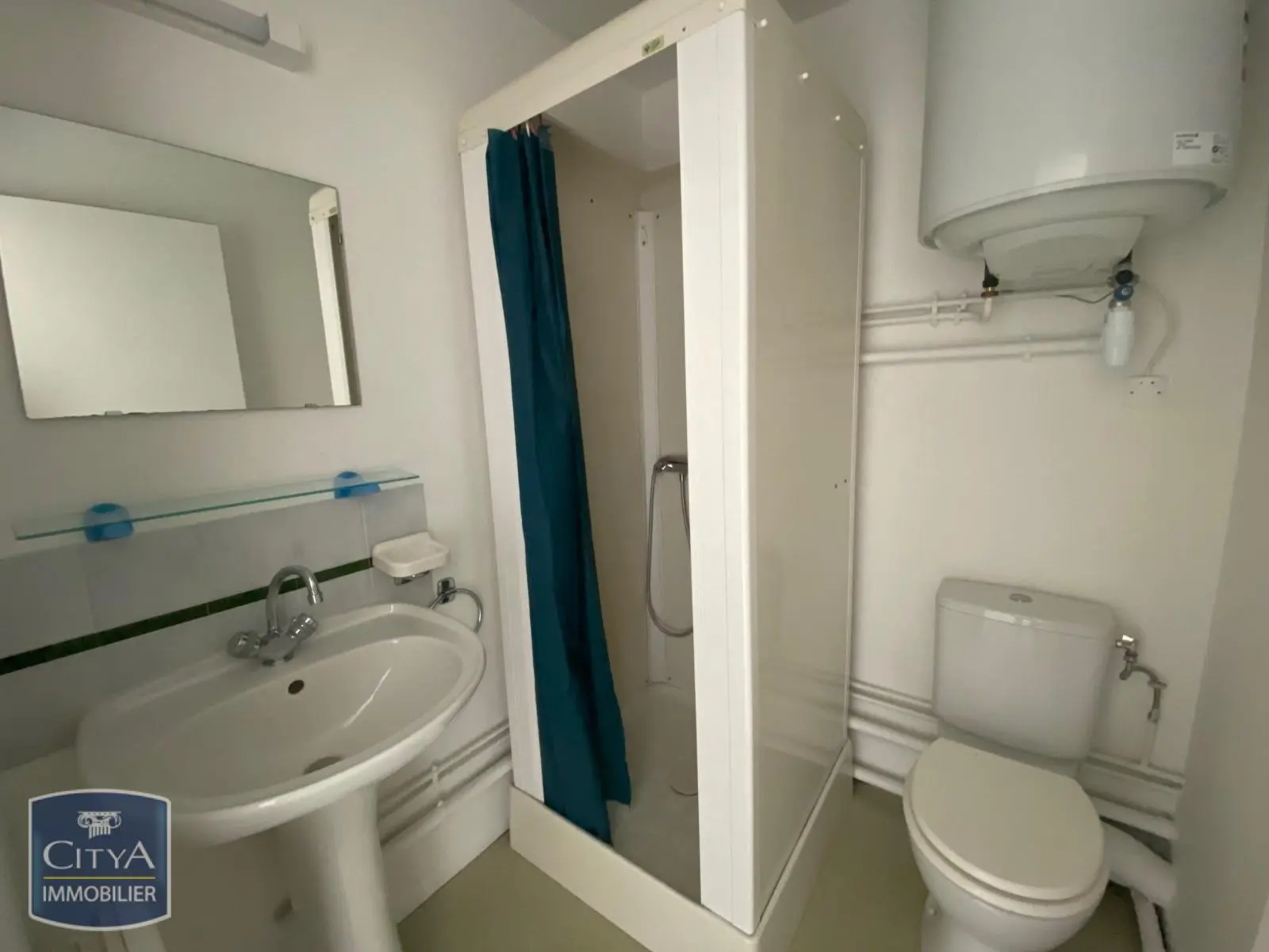 Photo 4 Appartement 1 pièce 17.72m²