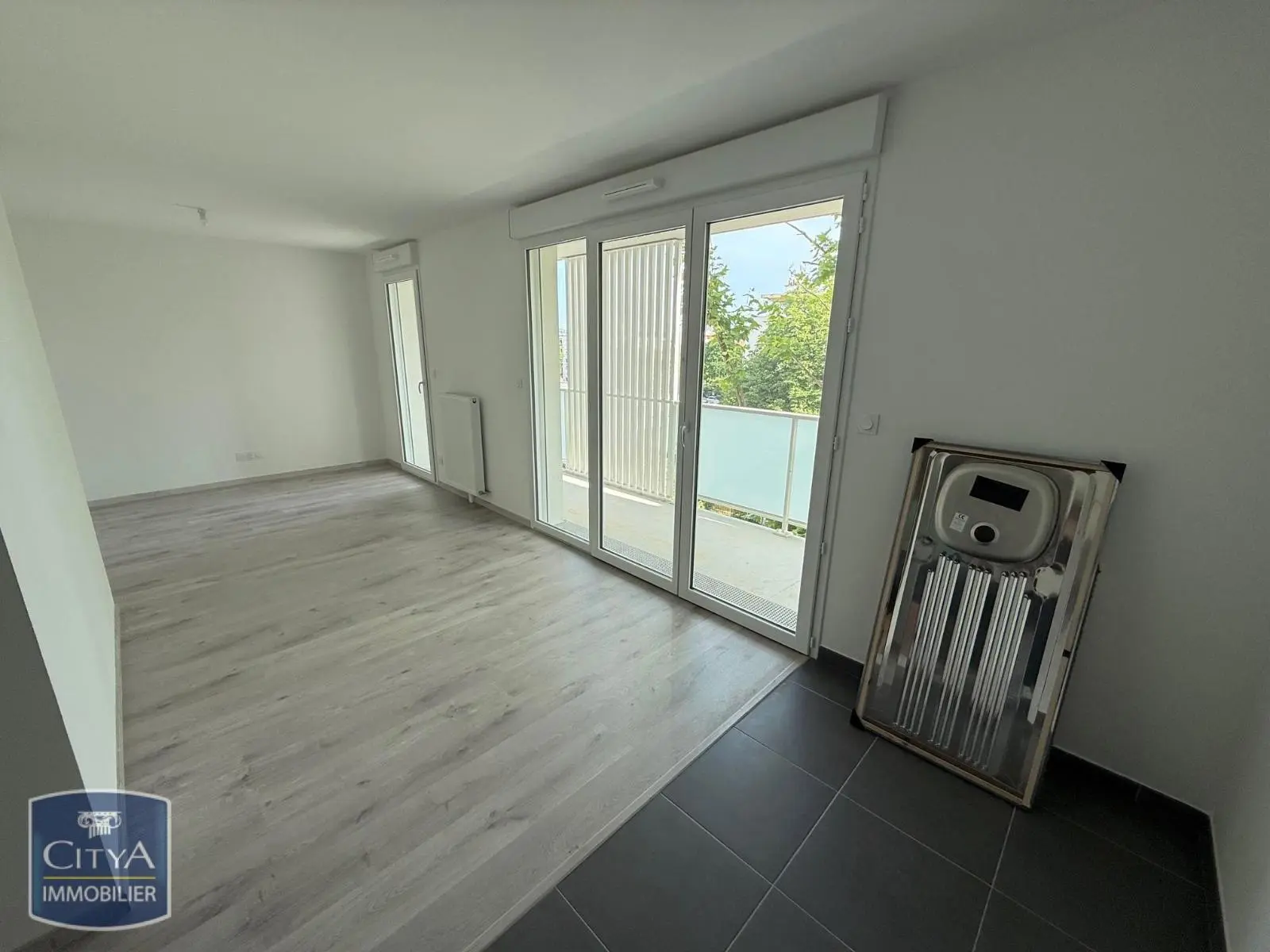 Photo 3 Appartement 2 pièces 46.44m²
