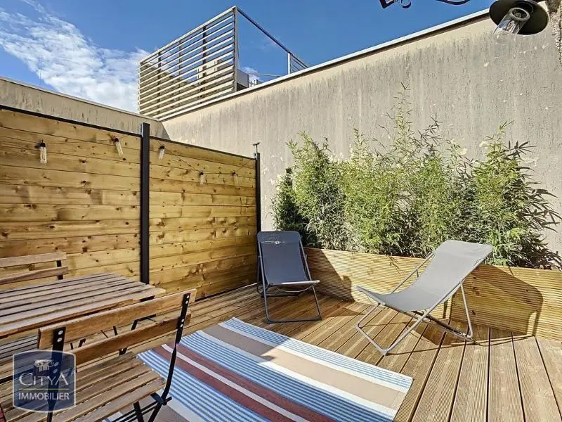 Photo 5 Appartement 1 pièce 20.5m²