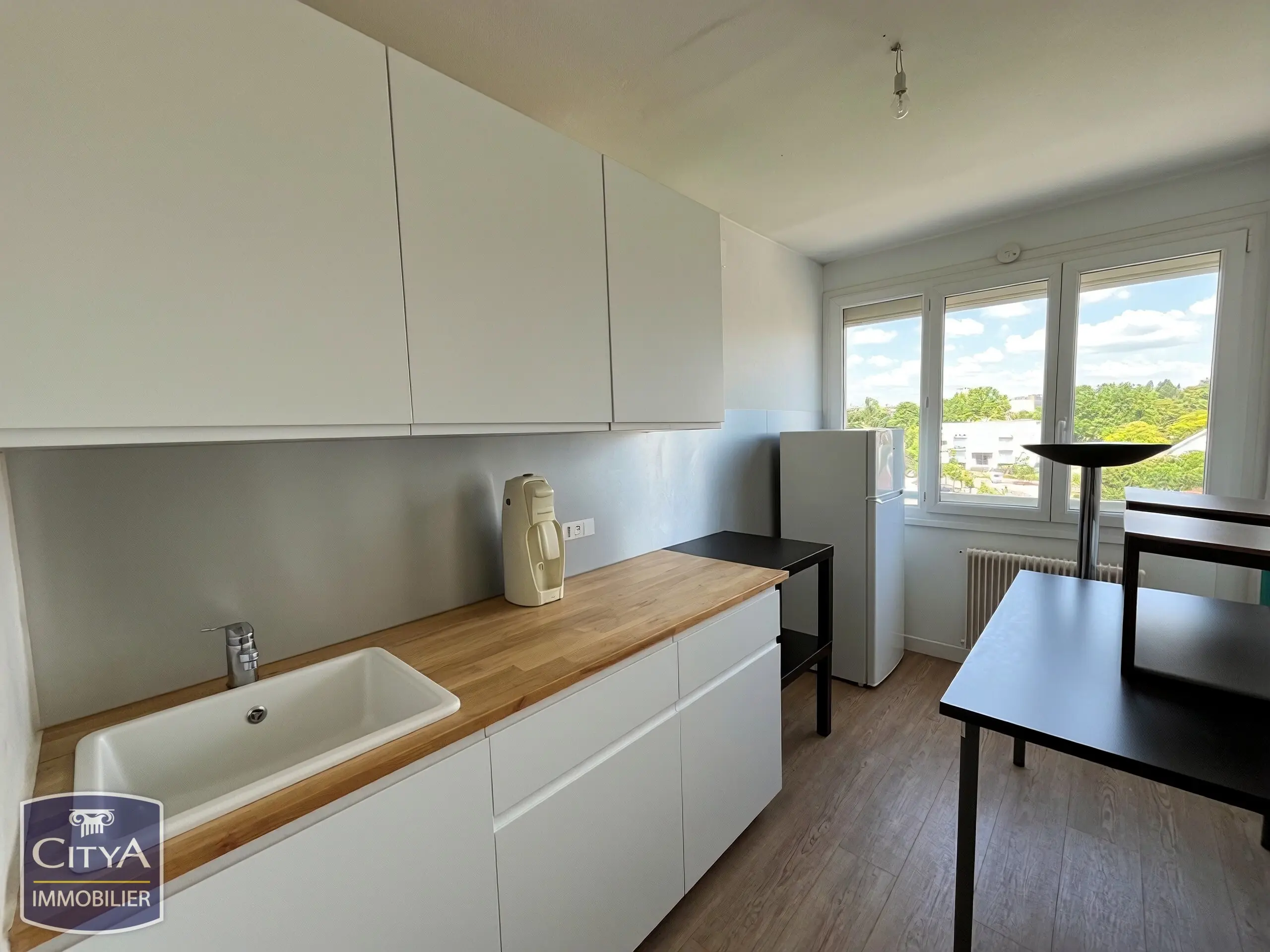 Photo 1 Appartement 1 pièce 34.25m²