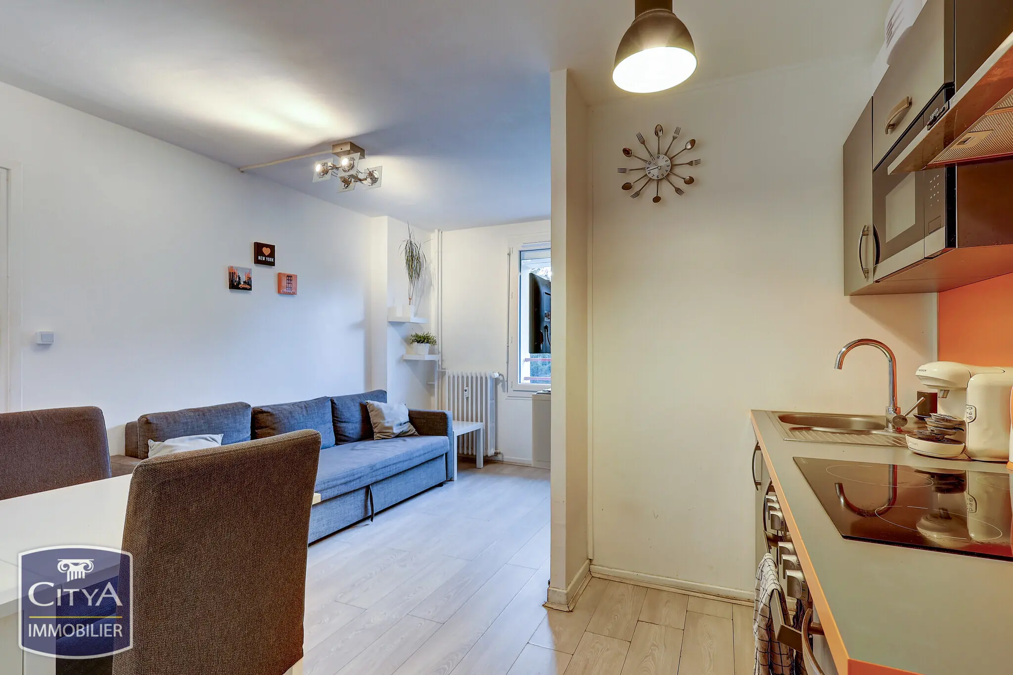 Photo 1 appartement Dijon