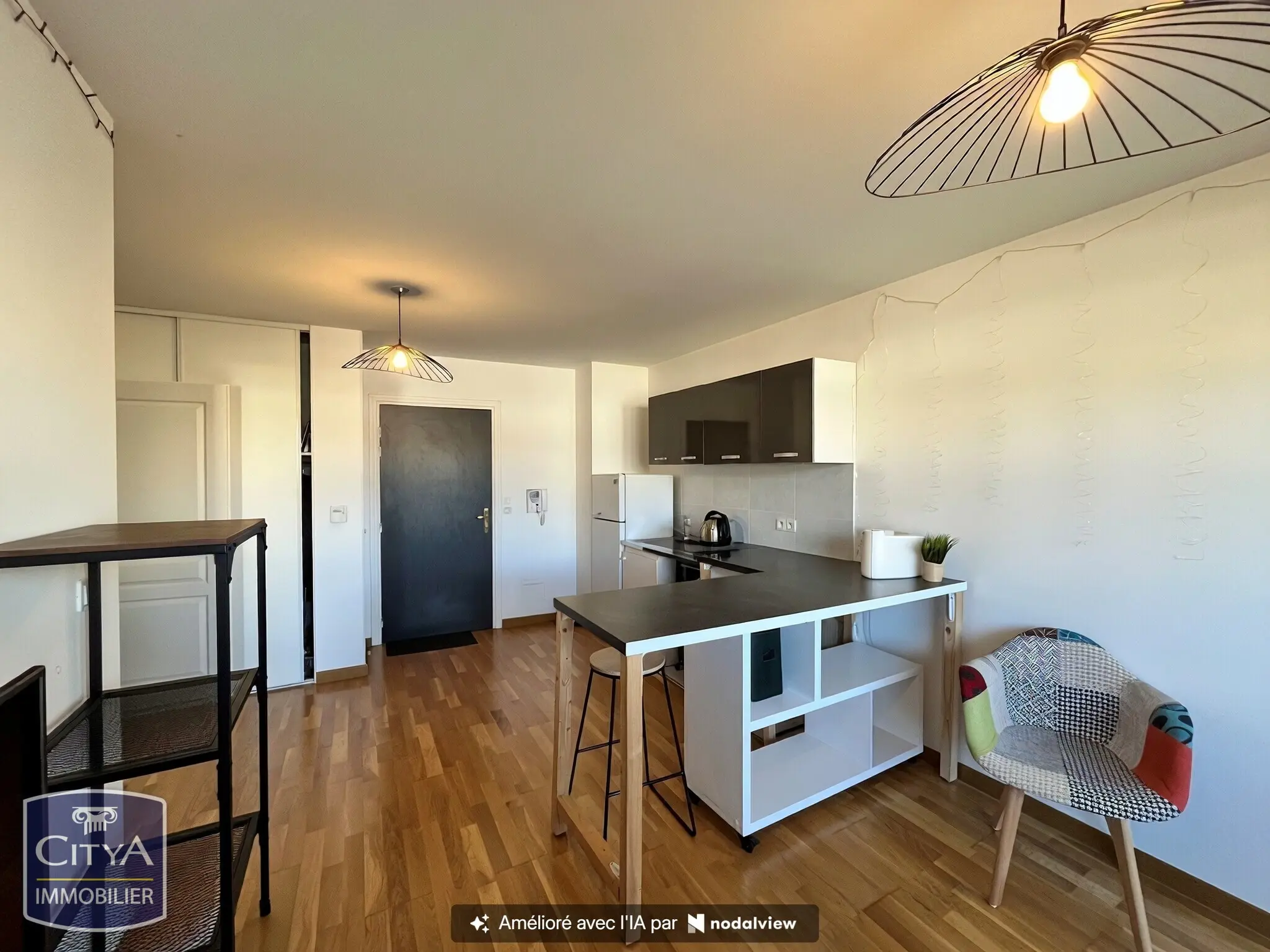 Photo 2 Appartement 2 pièces 38m²