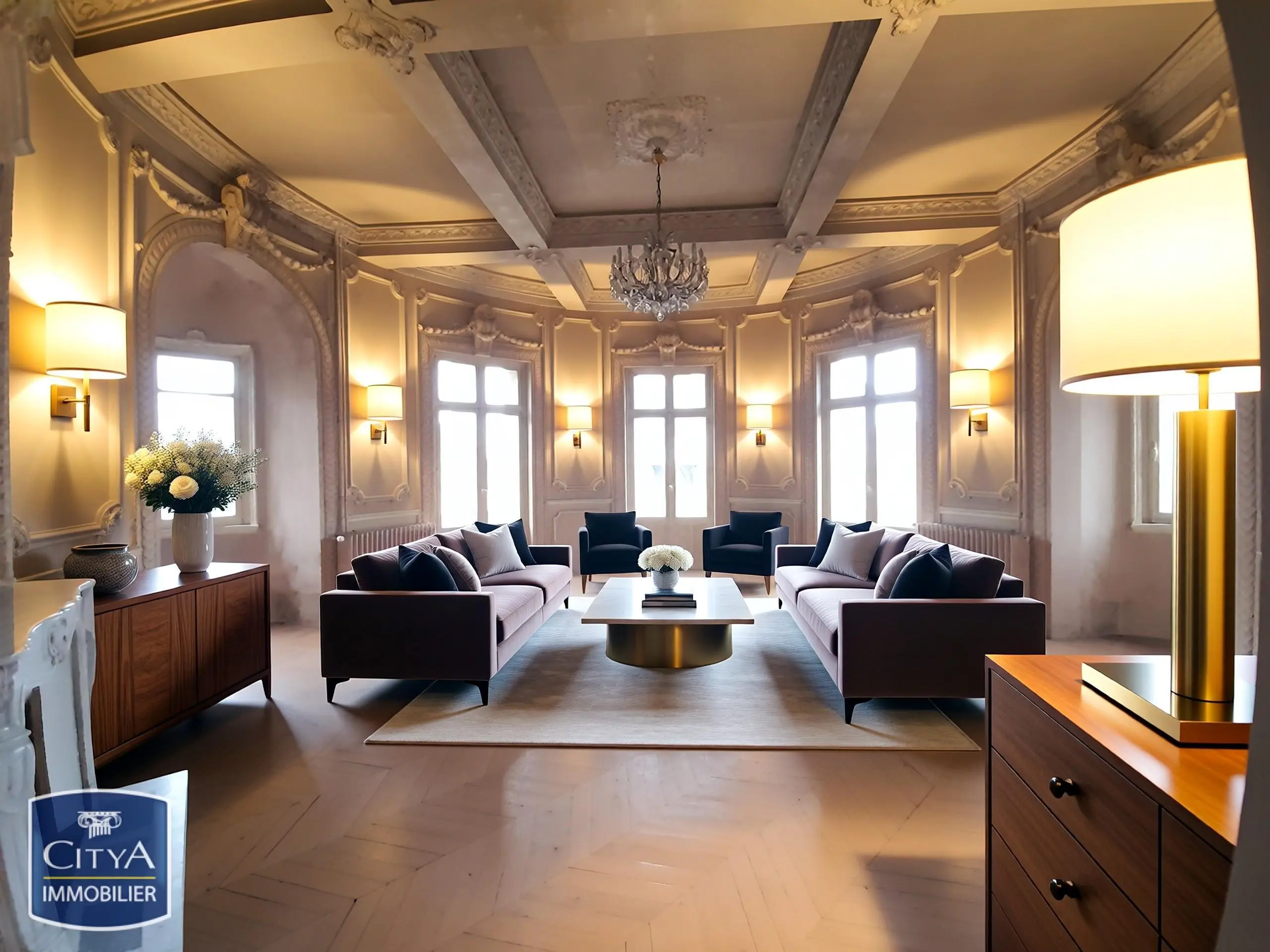 Photo 1 Immeuble 740m²