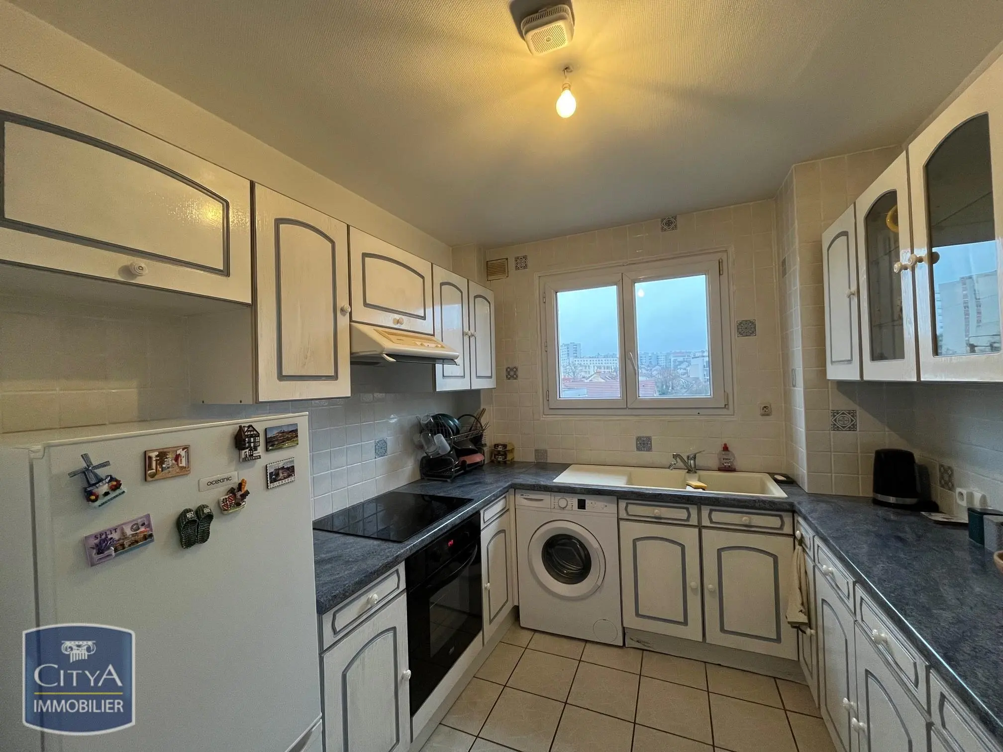 Photo 1 Appartement 3 pièces 55.6m²