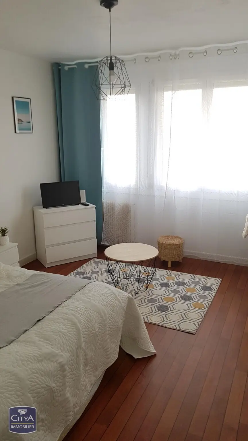 Photo 1 Appartement 1 pièce 34.25m²