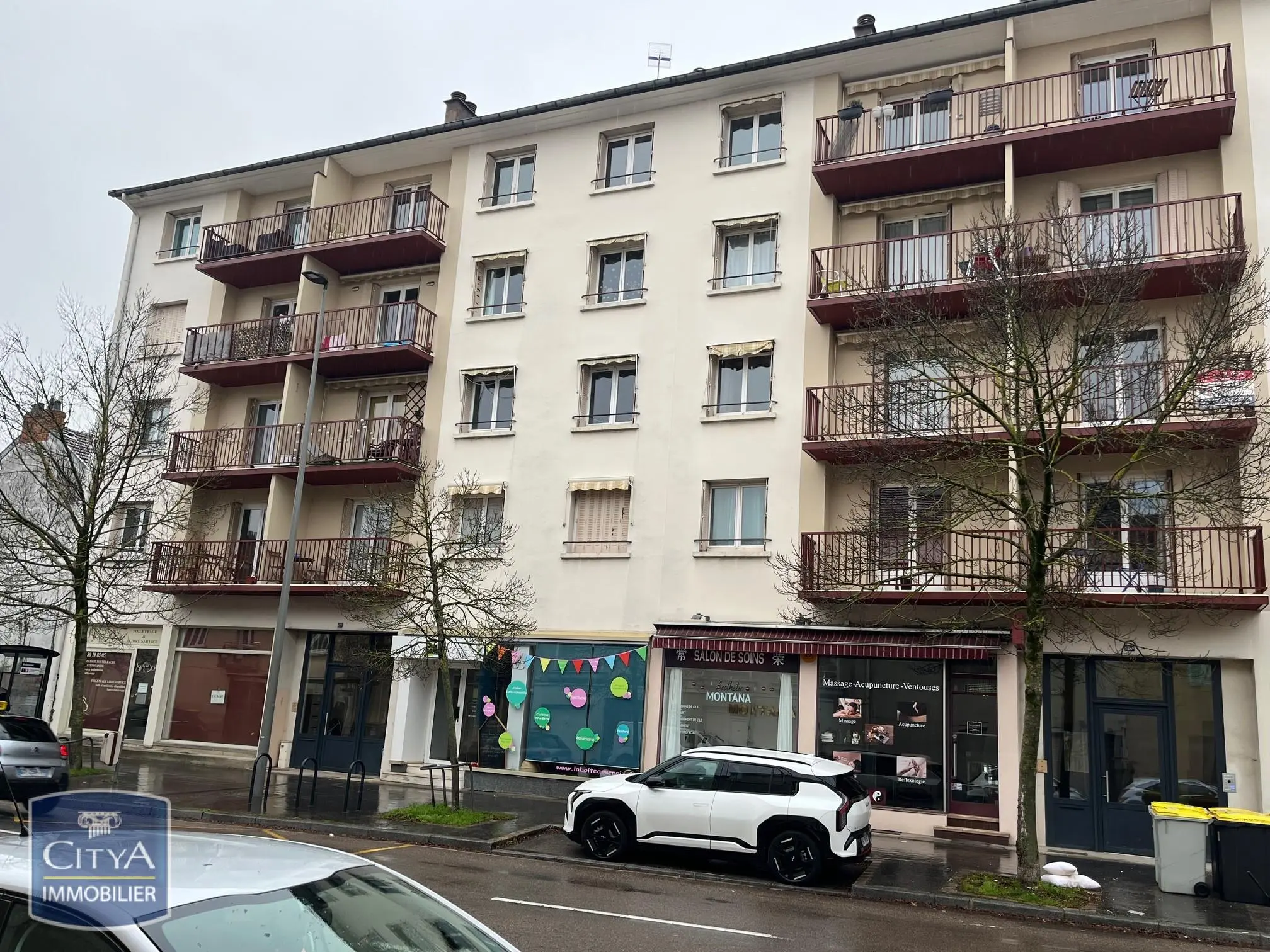 Photo 7 Appartement 3 pièces 55.6m²