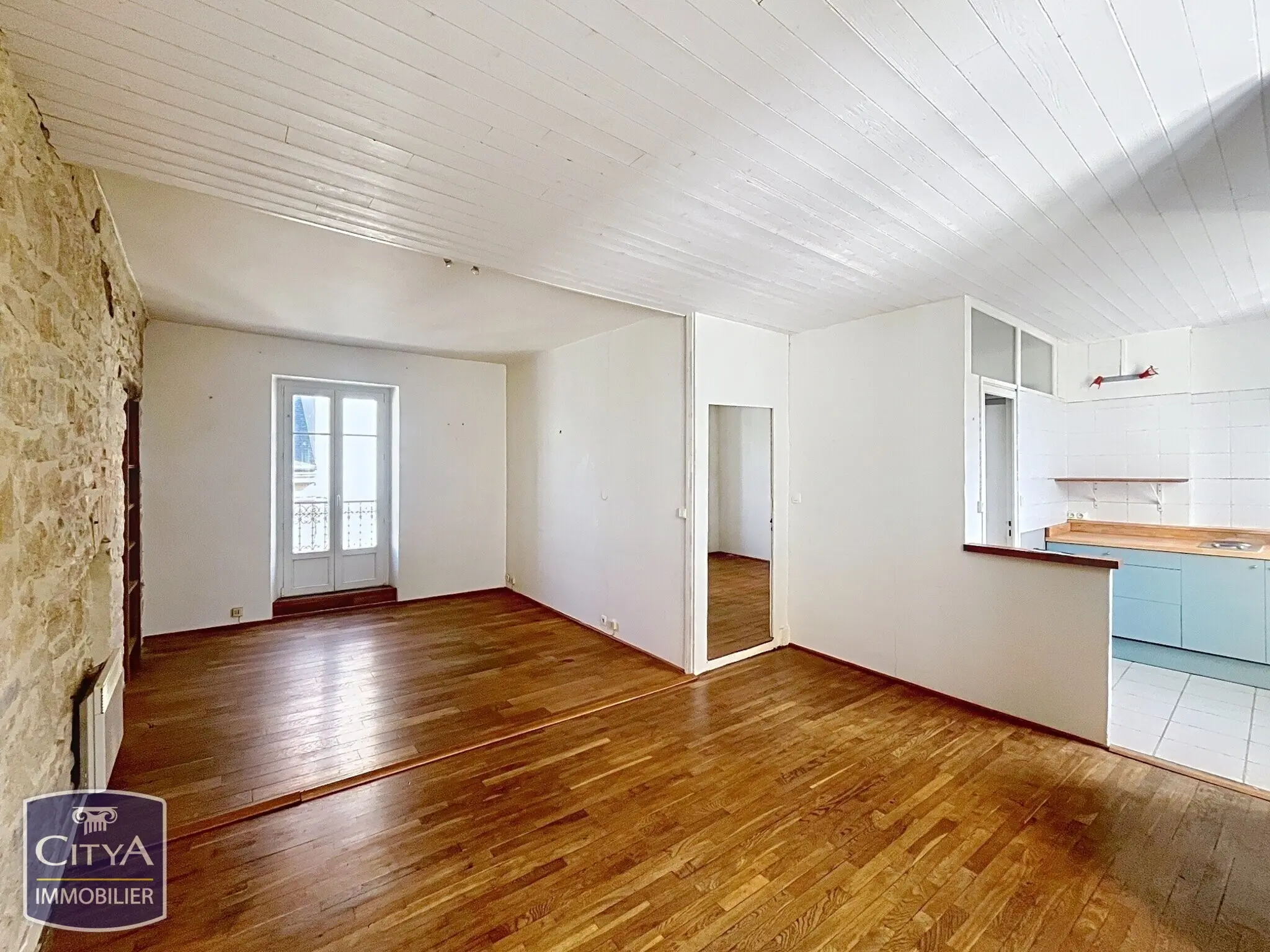 Photo 2 Appartement 2 pièces 44.19m²