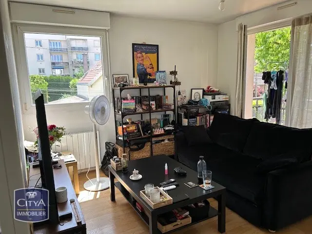 Photo 3 Appartement 2 pièces 37m²