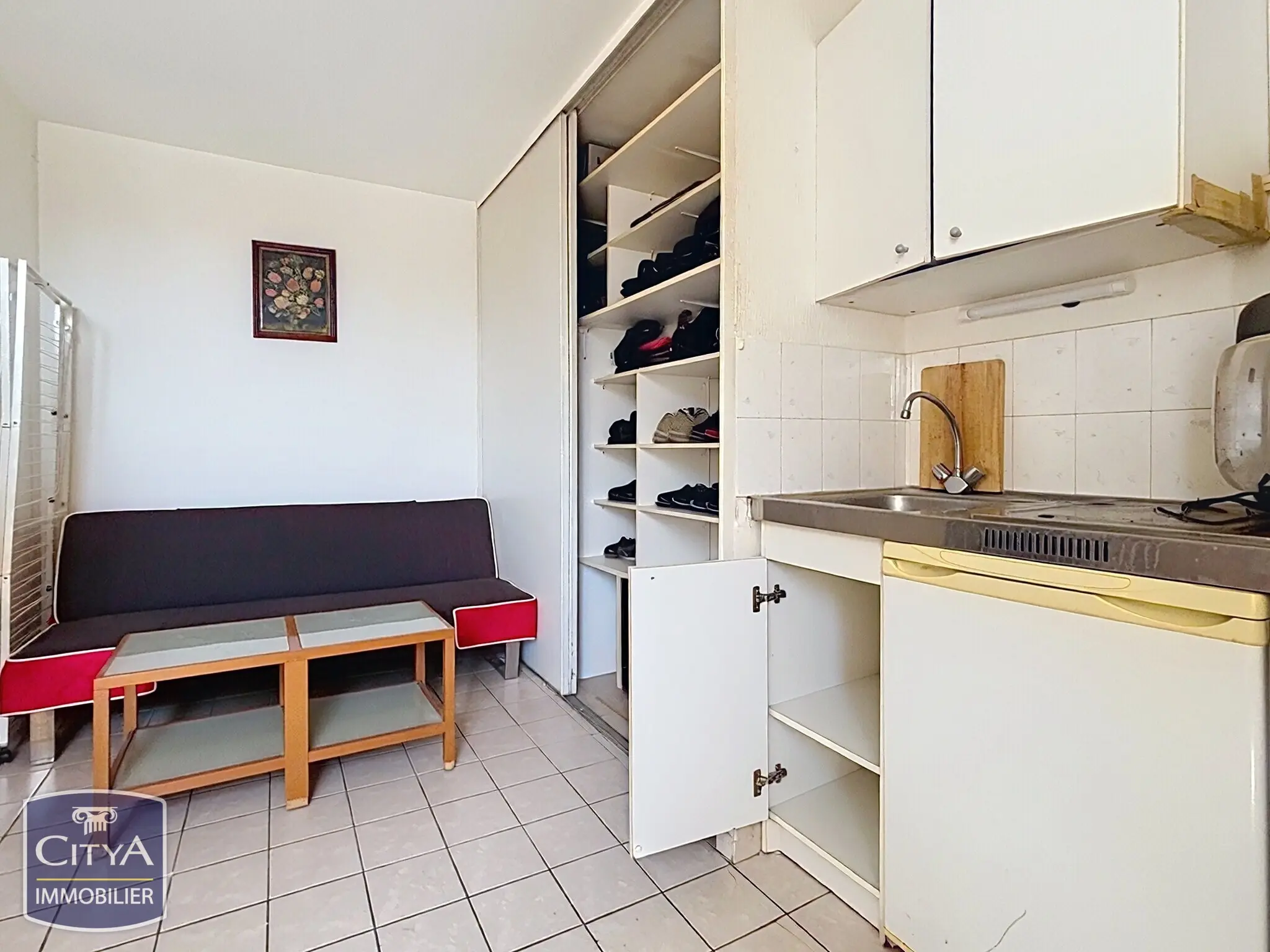 Photo 2 Appartement 2 pièces 27.64m²