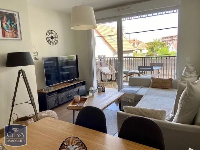 Photo 1 Appartement 2 pièces 43m²