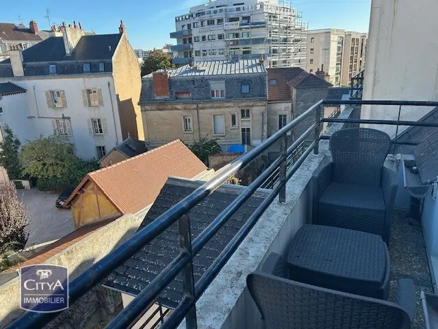 Photo 2 Appartement 2 pièces 44m²