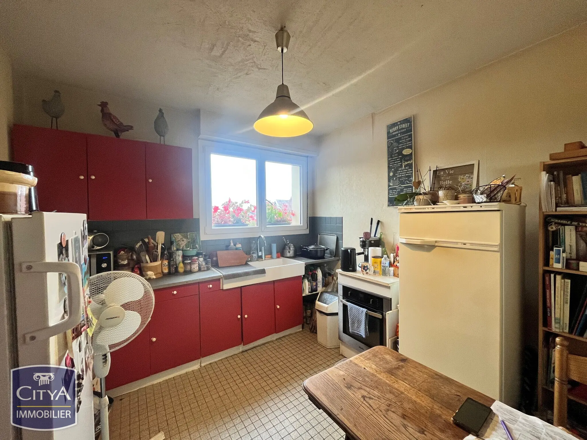 Photo 2 Appartement 2 pièces 54.56m²