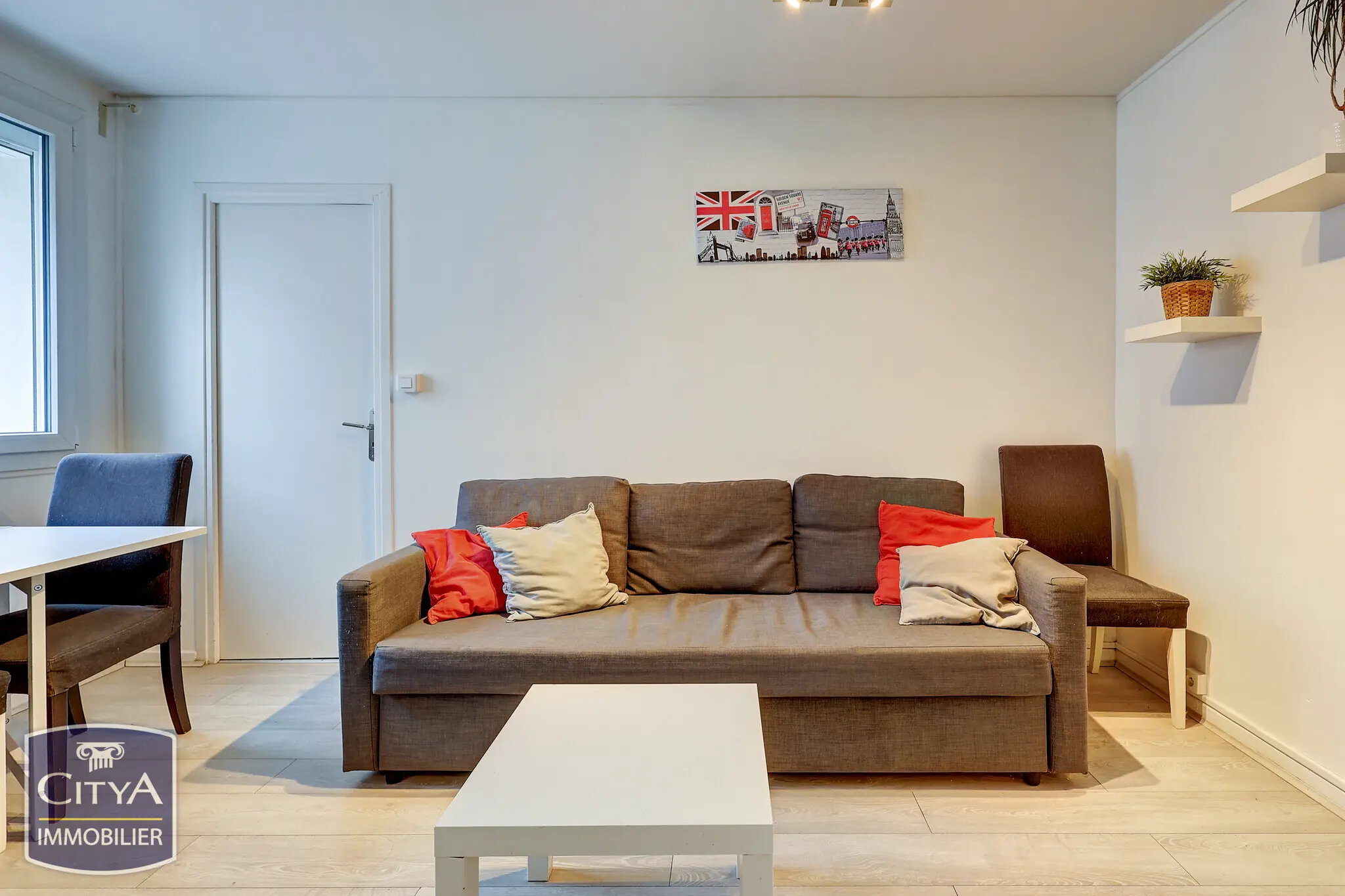 Photo 1 appartement Dijon