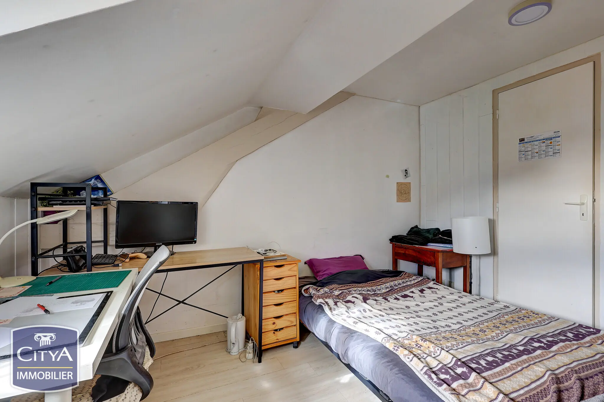 Photo 7 Appartement 1 pièce 10.71m²