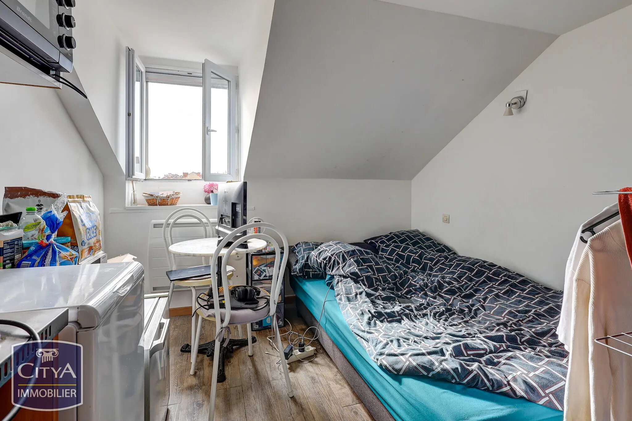 Photo 4 Appartement 1 pièce 10.71m²