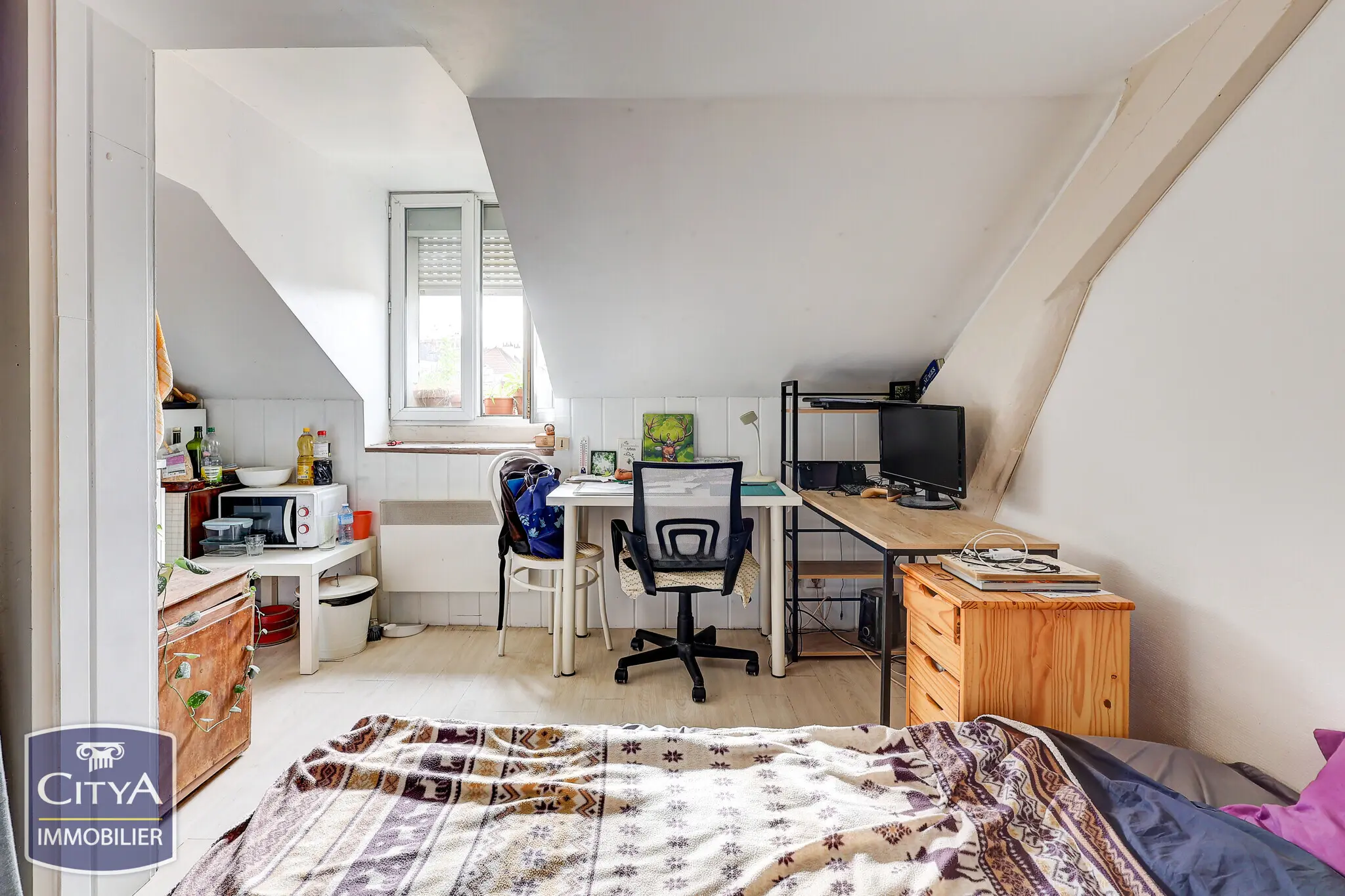 Photo 11 Appartement 1 pièce 10.71m²