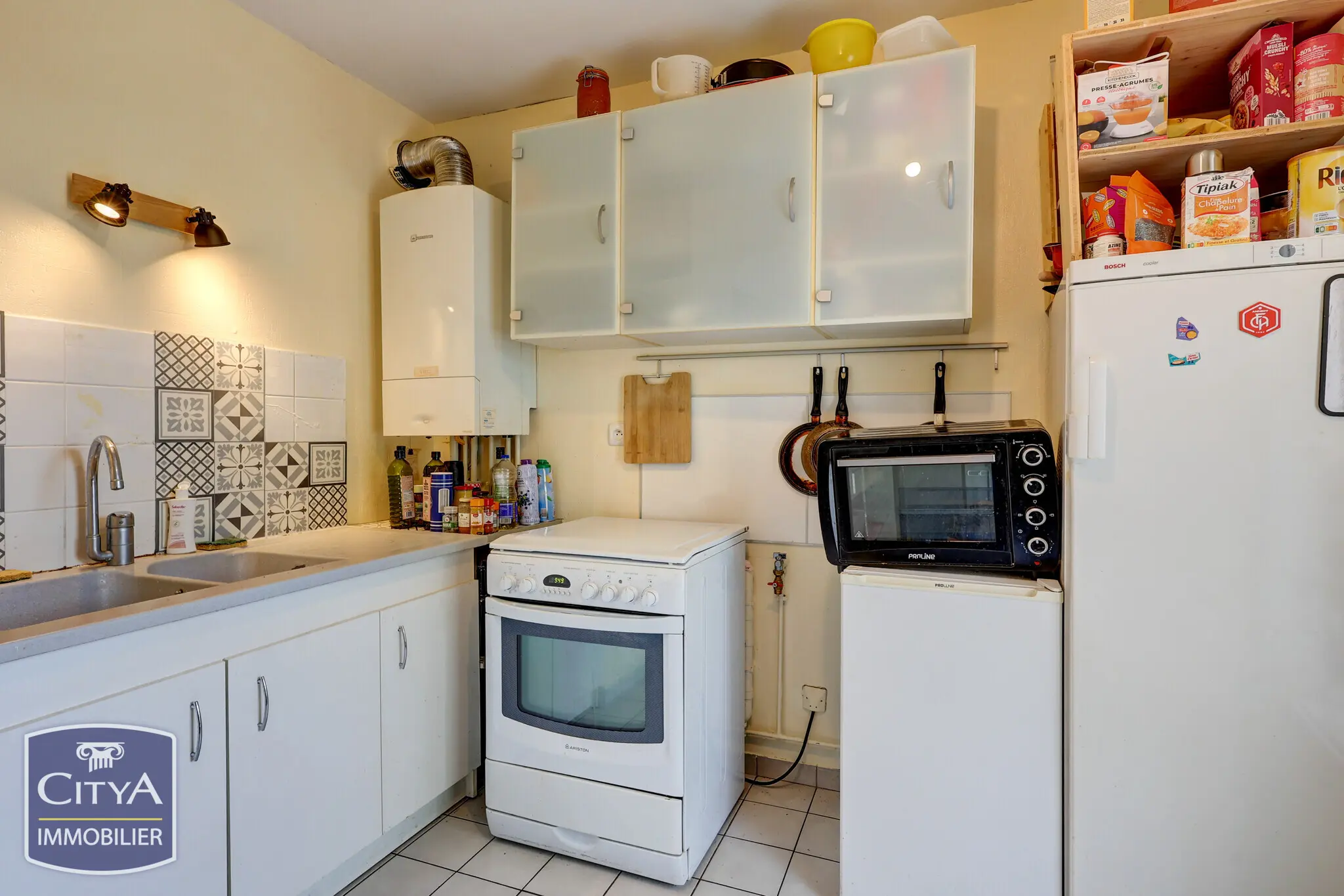 Photo 12 Appartement 2 pièces 45m²