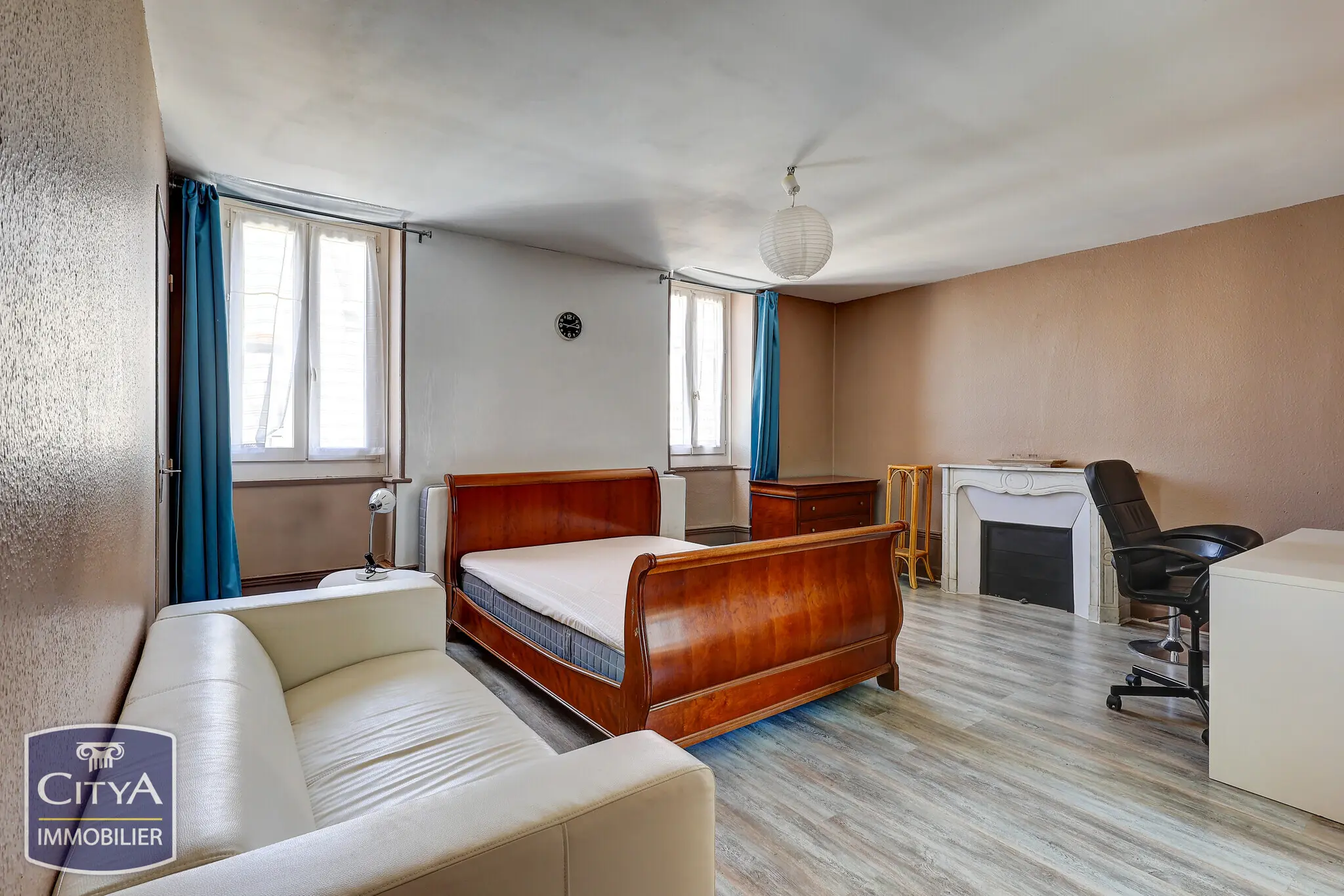 Photo 2 Appartement 1 pièce 38.3m²