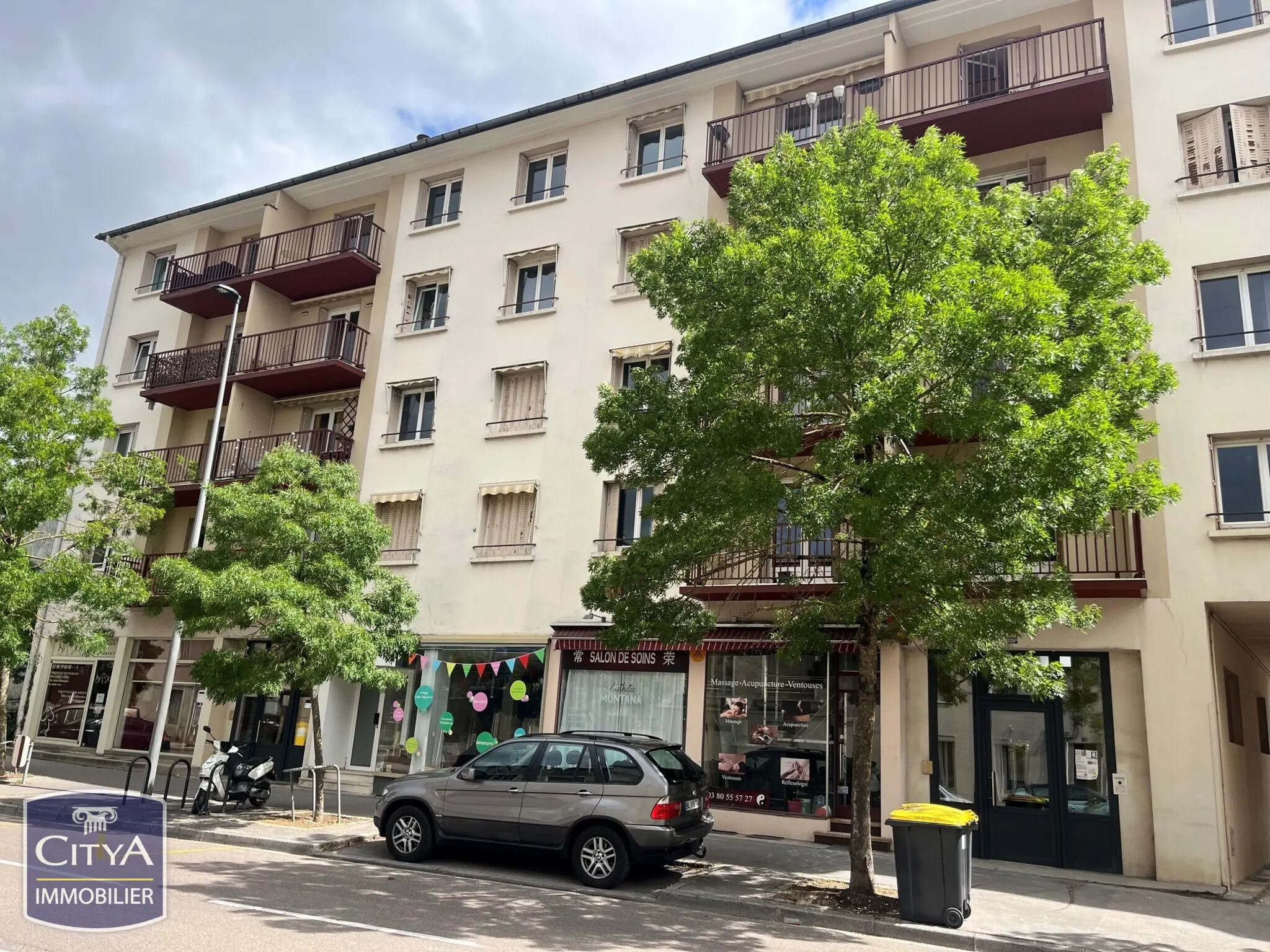 Photo 1 Appartement 3 pièces 55.6m²