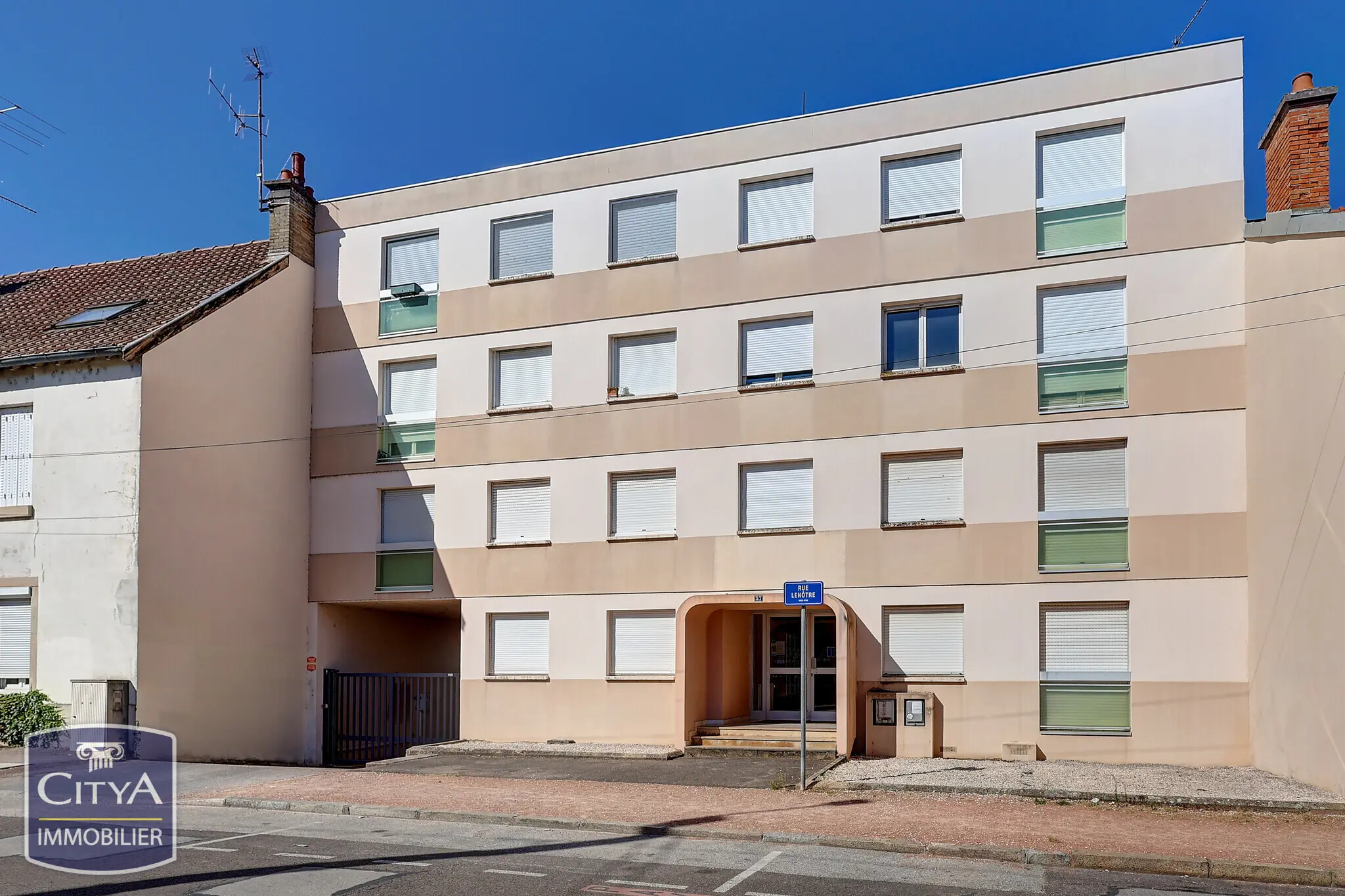 Photo 4 Appartement 2 pièces 41.44m²
