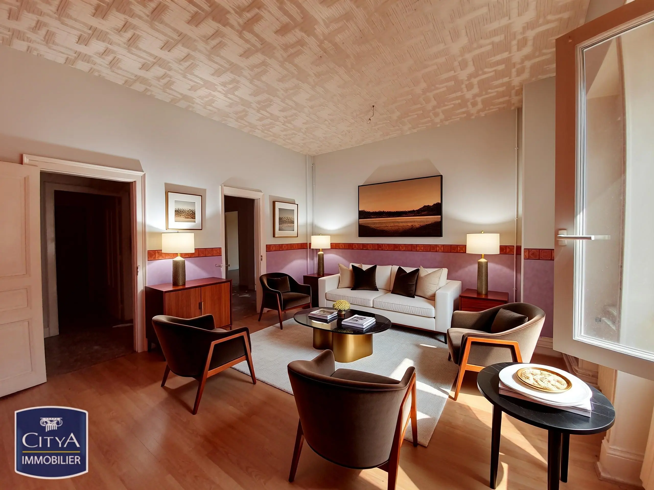 Photo 1 Appartement 4 pièces 108.75m²