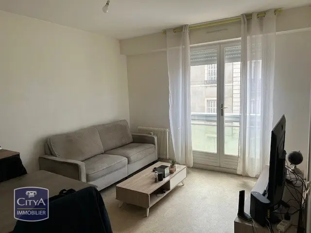 Photo 2 Appartement 2 pièces 41.27m²