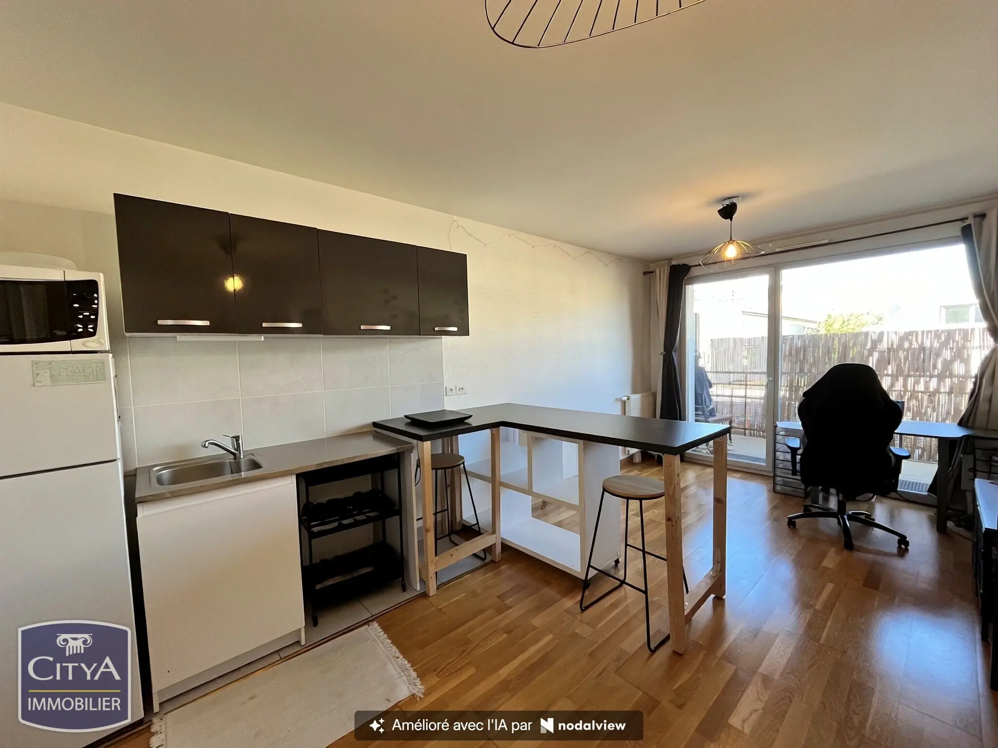 Photo 3 Appartement 2 pièces 38m²