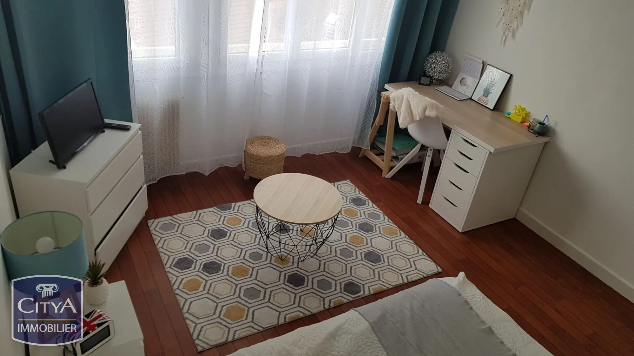 Photo 2 Appartement 1 pièce 34.25m²