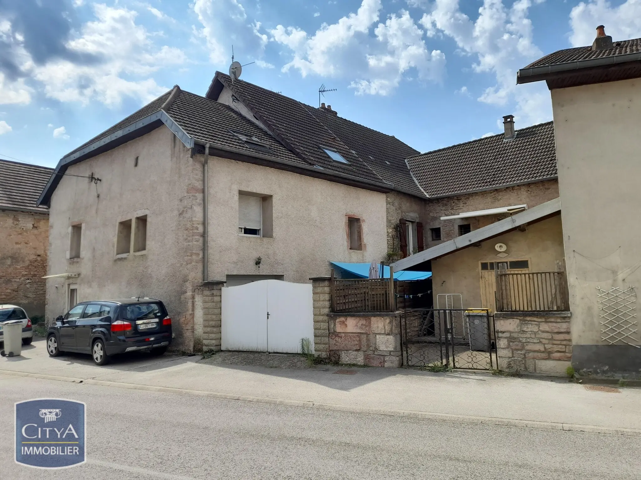Photo 1 Immeuble 53.25m²