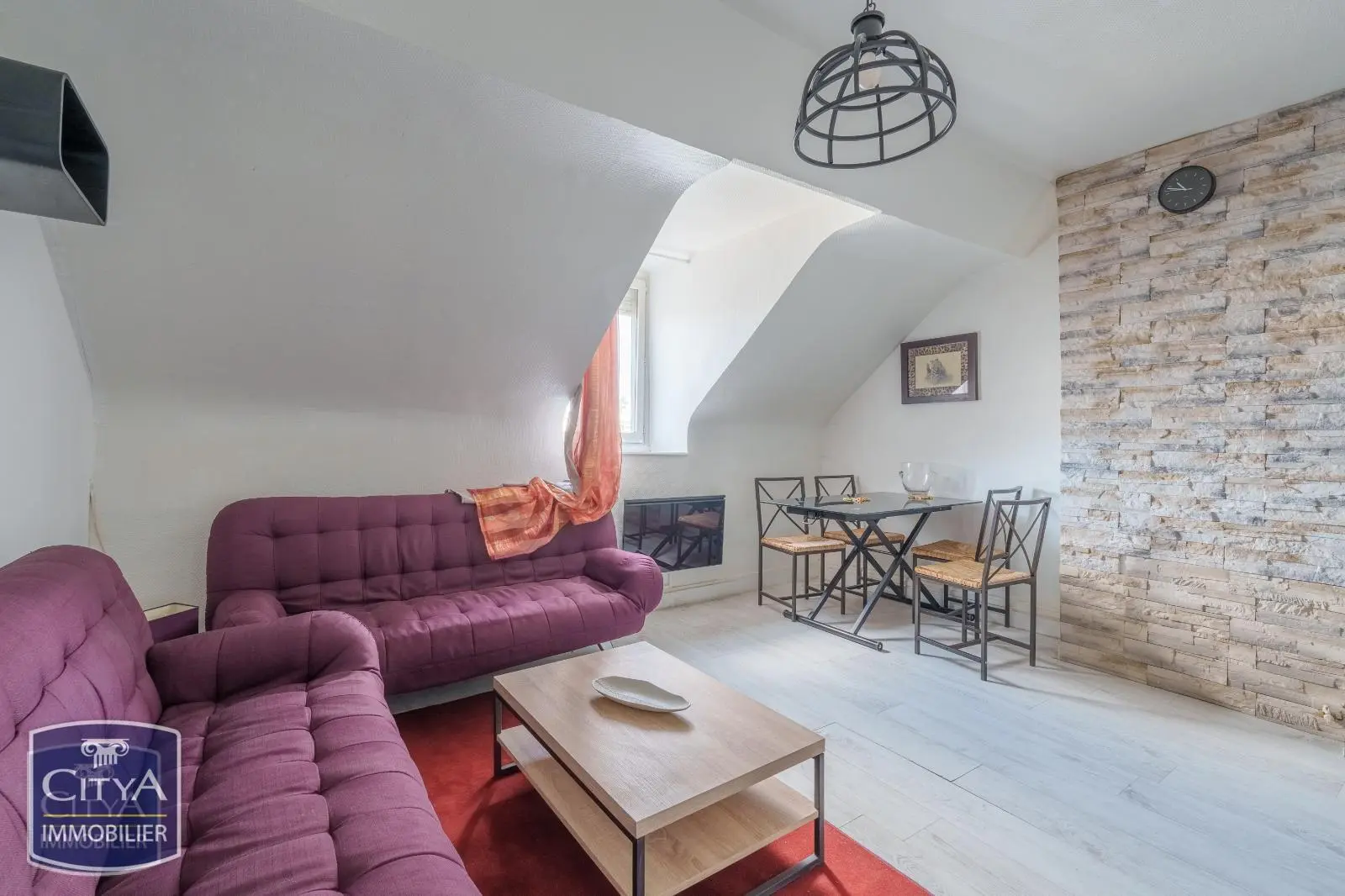 Photo 1 Appartement 2 pièces 34m²