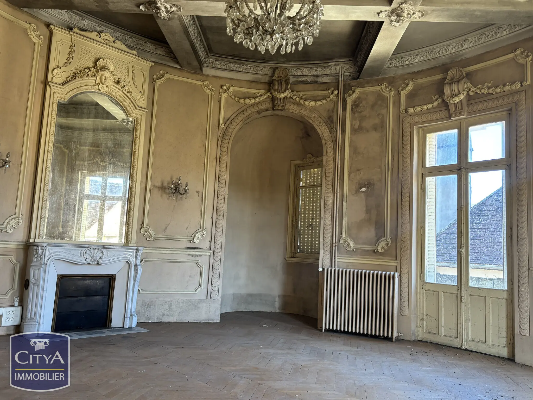 Photo 1 Immeuble 736m²