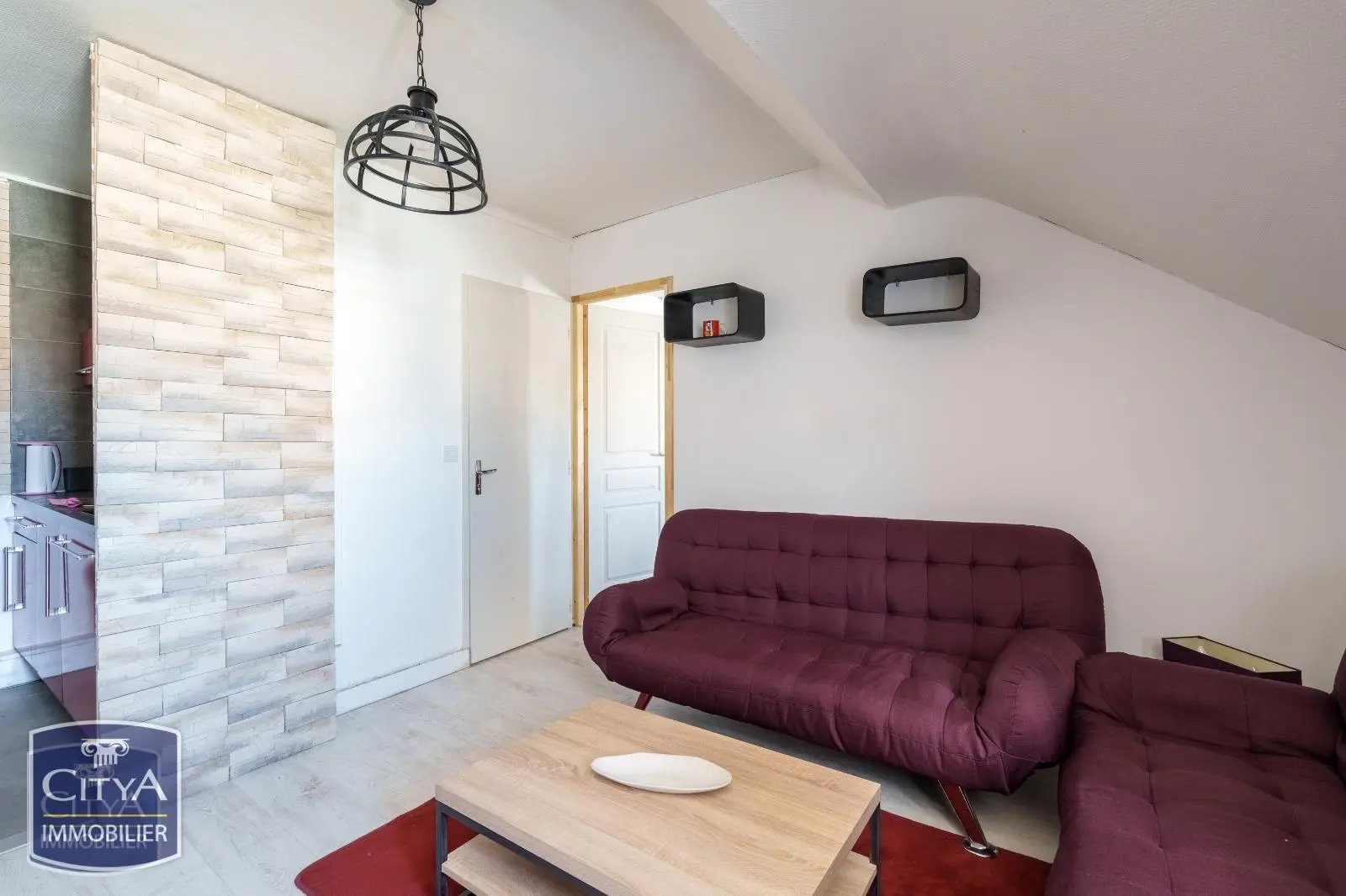 Photo 3 Appartement 2 pièces 34m²