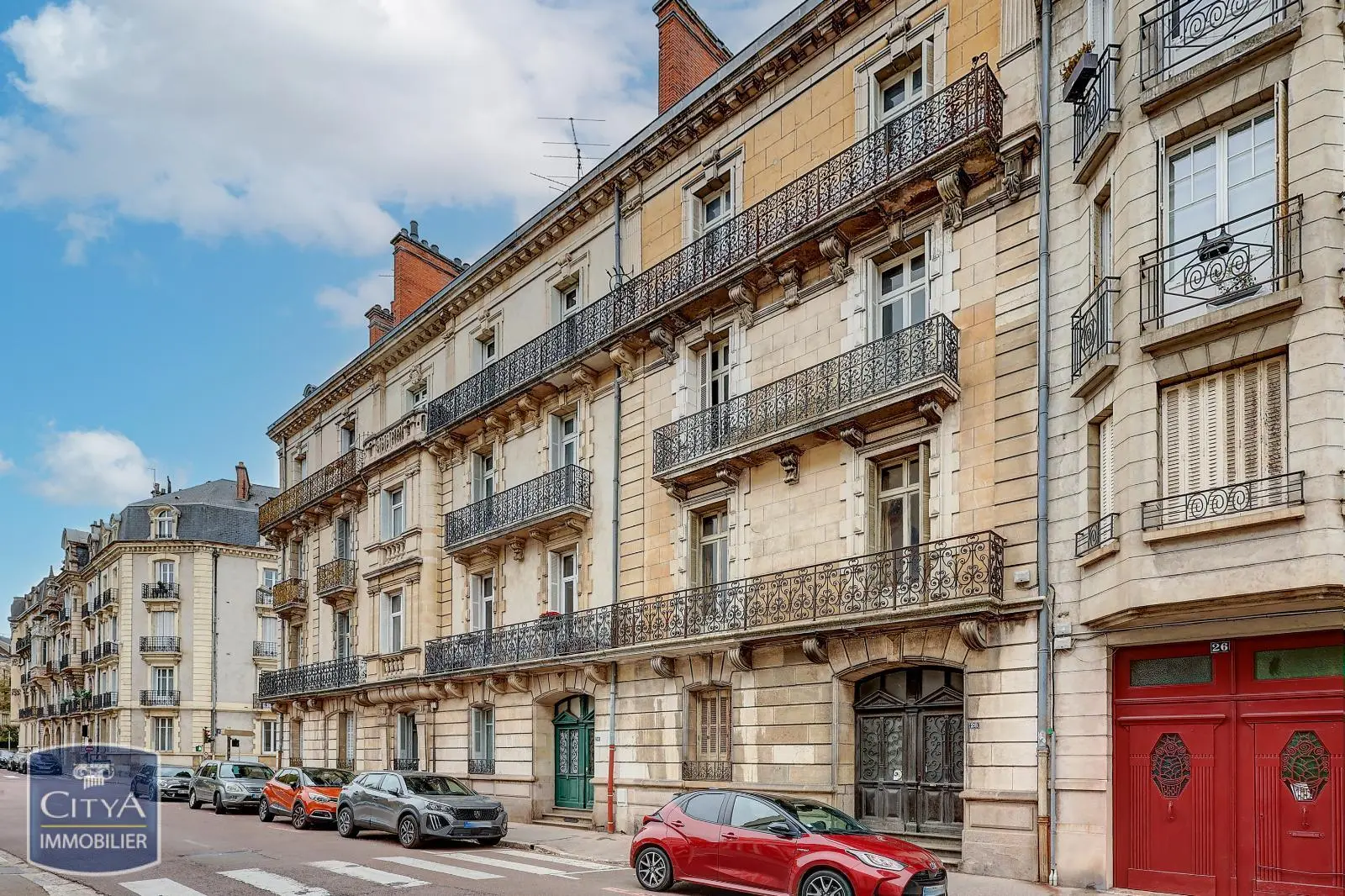 Photo 1 Immeuble 308m²