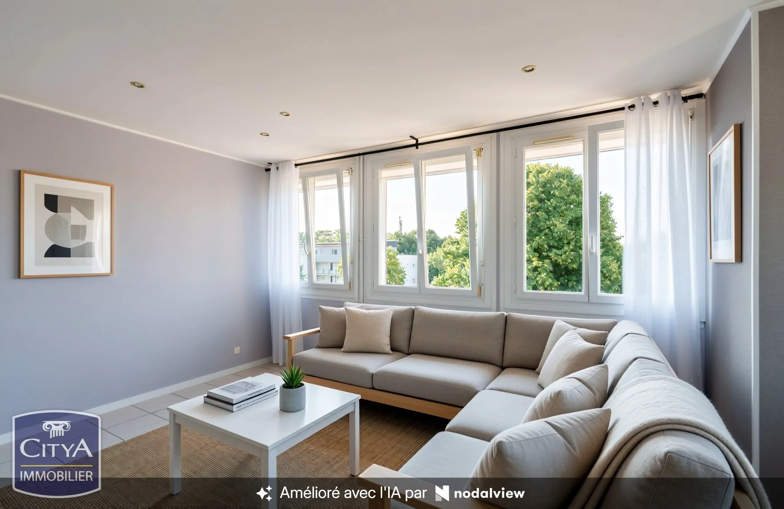 Photo 1 Appartement 2 pièces 48m²