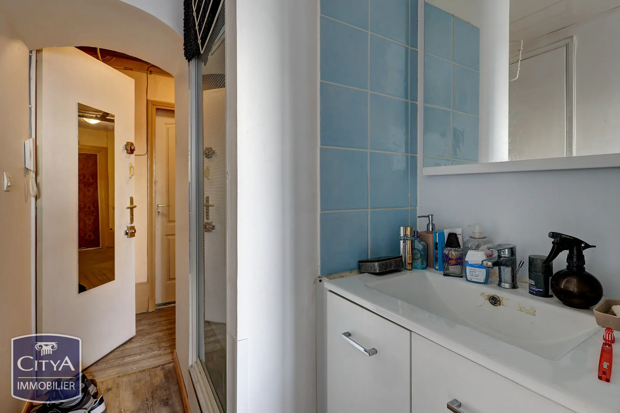 Photo 10 Appartement 1 pièce 10.71m²