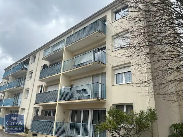 Photo 1 Appartement 3 pièces 65m²