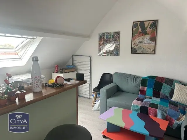 Photo 1 Appartement 2 pièces 25m²