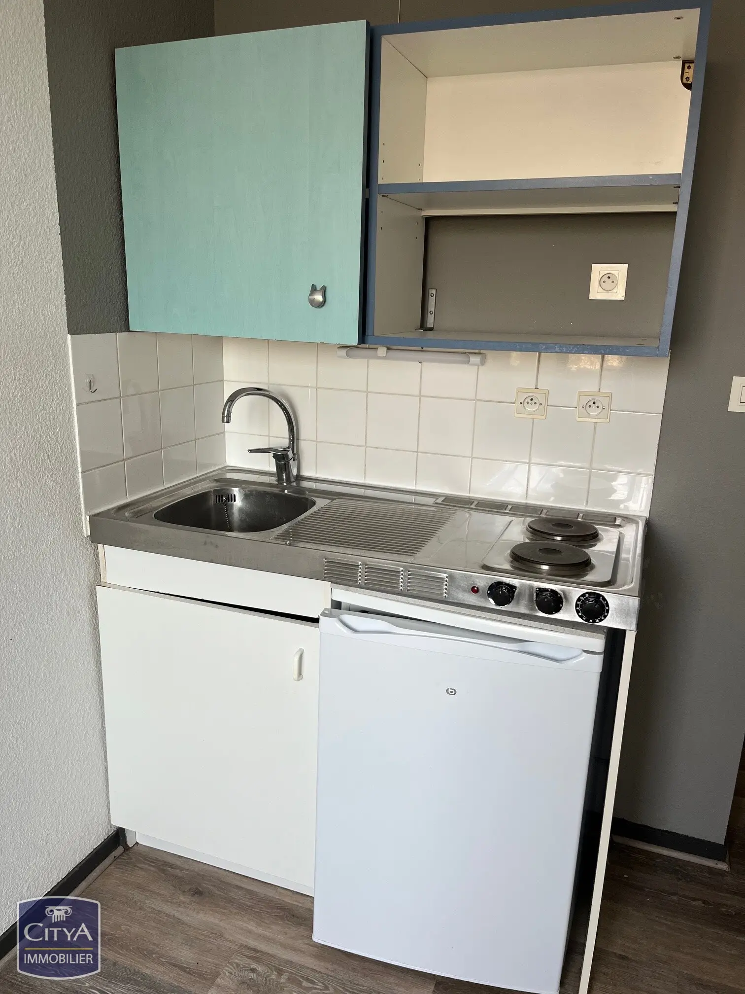 Photo 4 Appartement 1 pièce 18m²