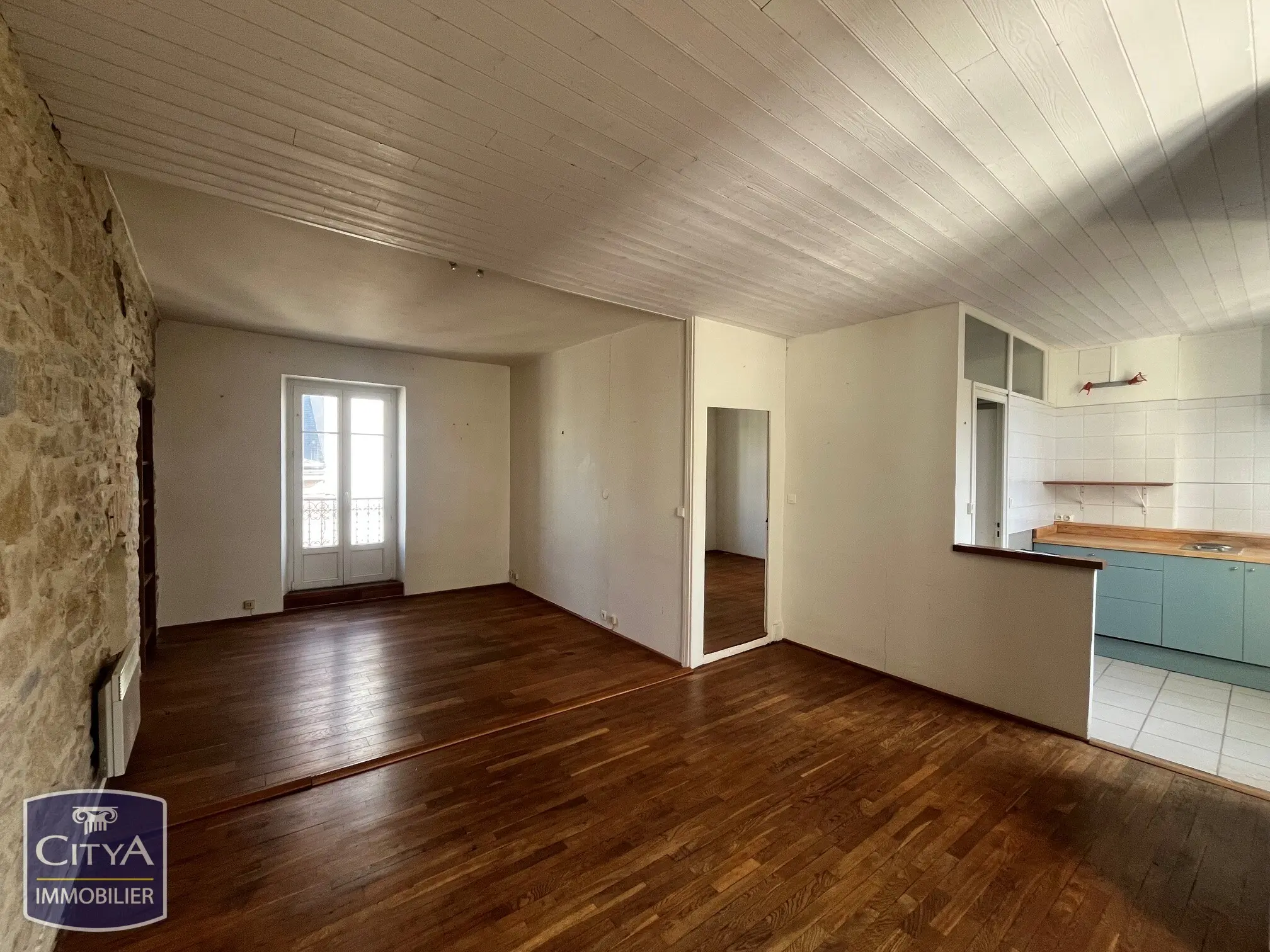 Photo 1 Appartement 2 pièces 44.19m²